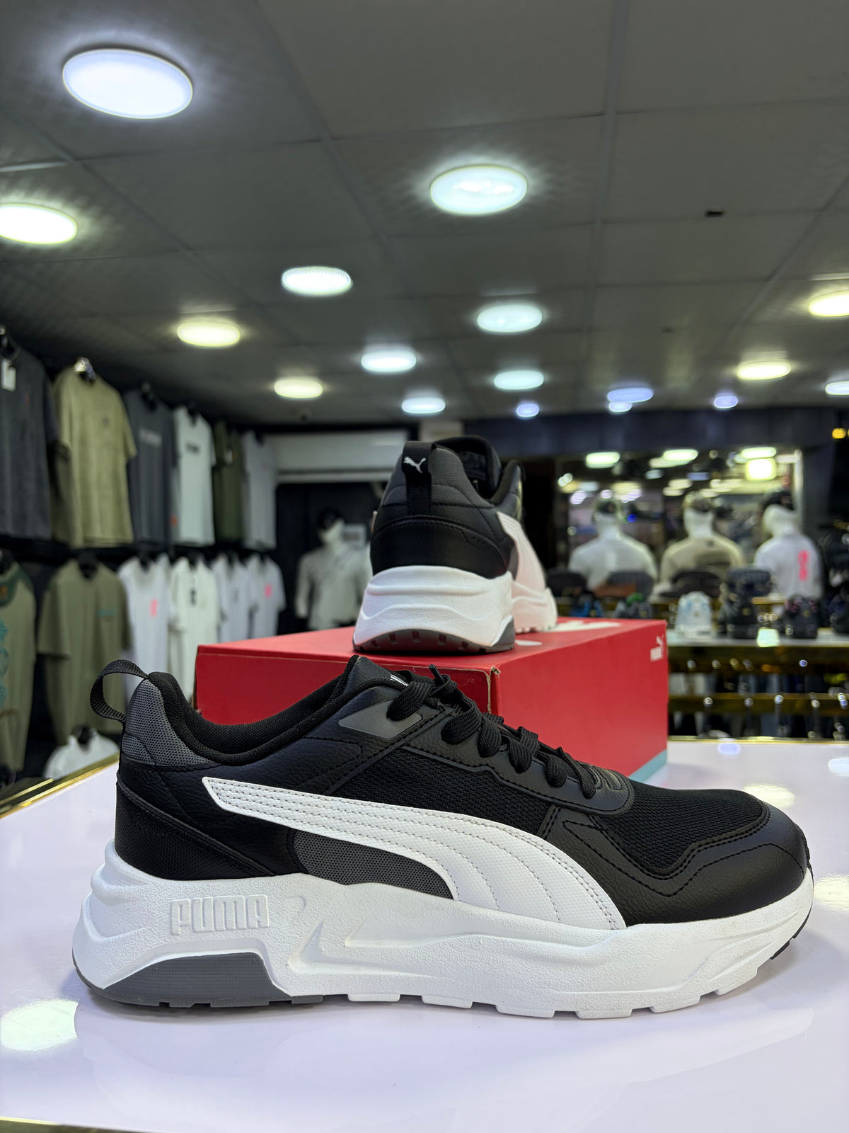 ADIDAS PUMA ORIGINAL