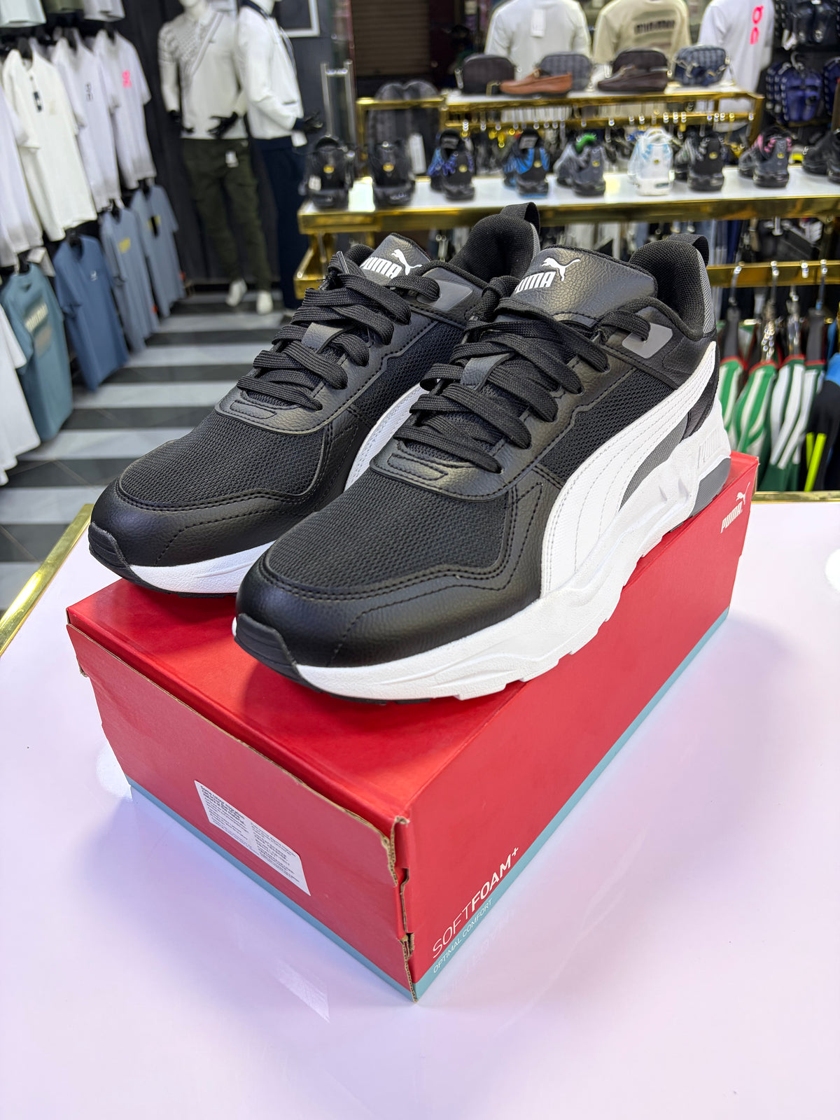 ADIDAS PUMA ORIGINAL