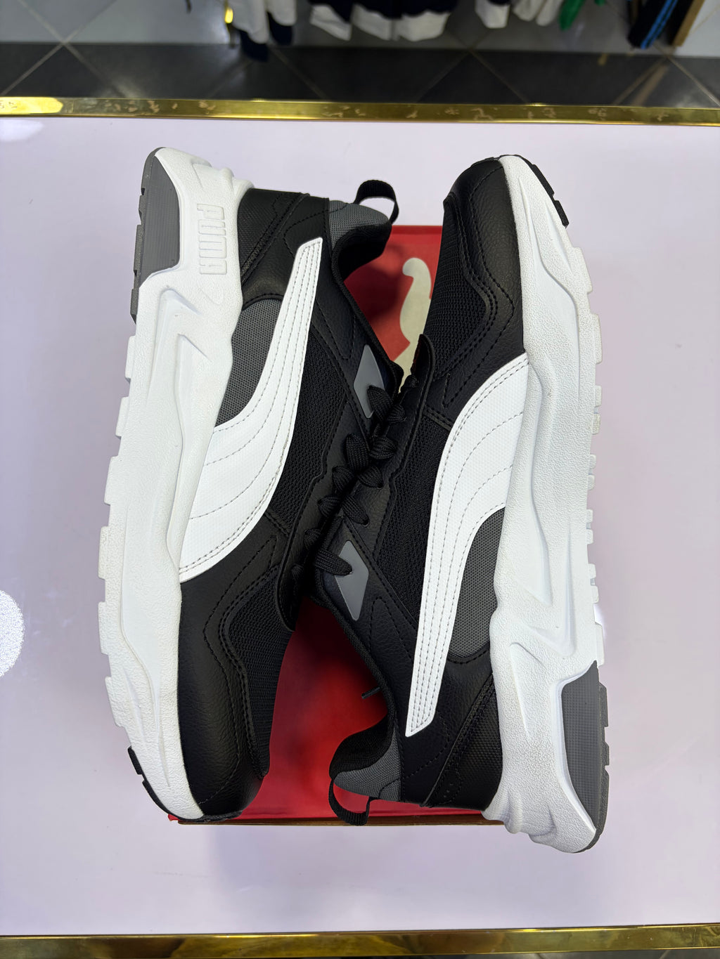 ADIDAS PUMA ORIGINAL