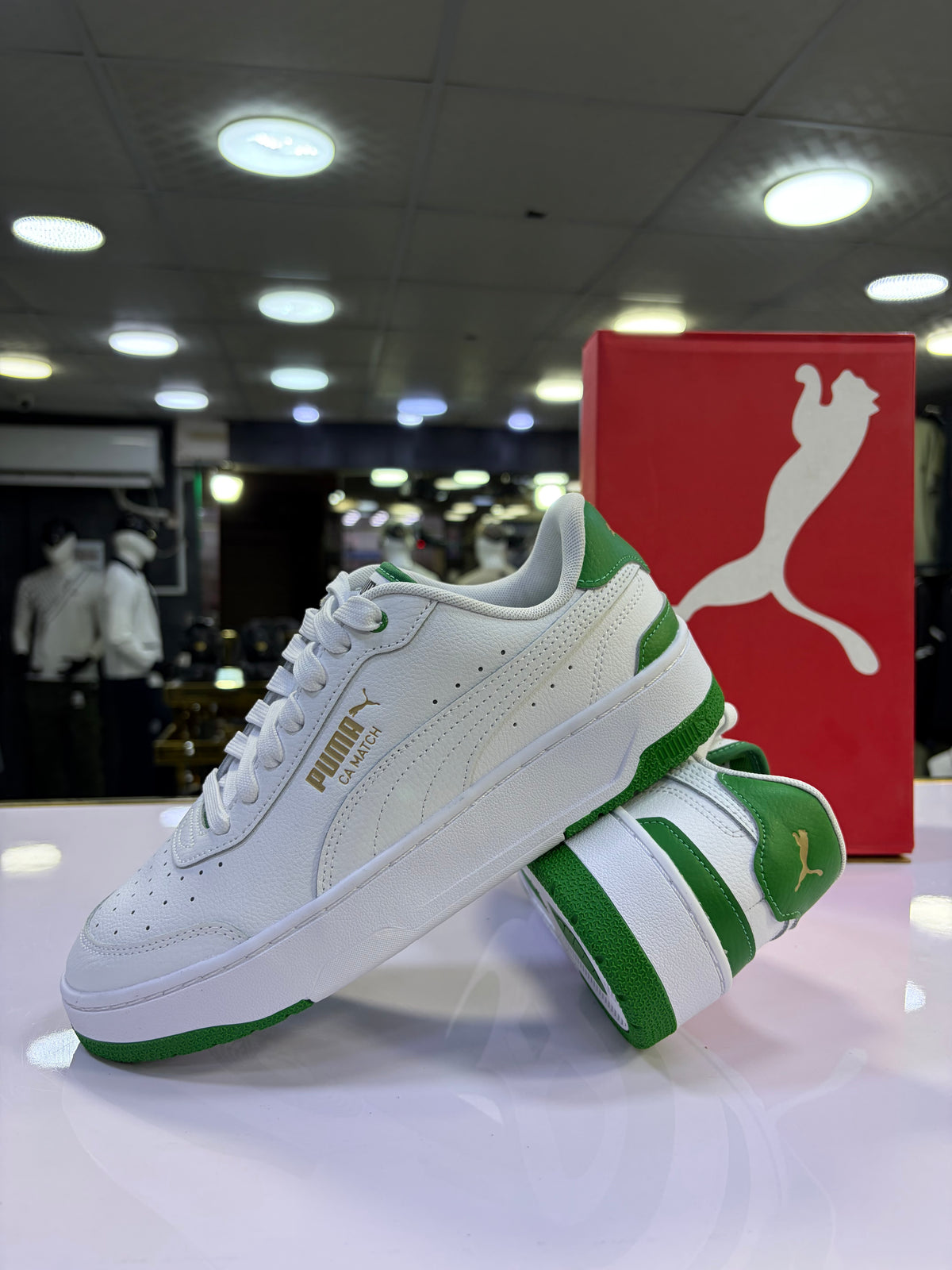 ADIDAS PUMA ORIGINAL