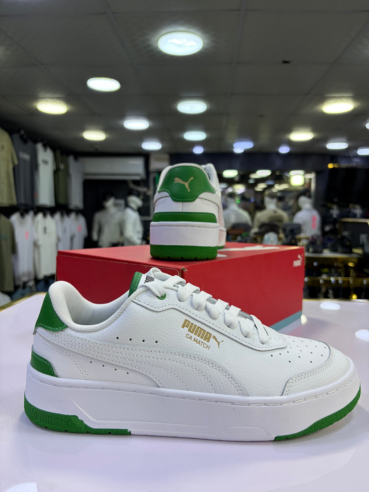 ADIDAS PUMA ORIGINAL
