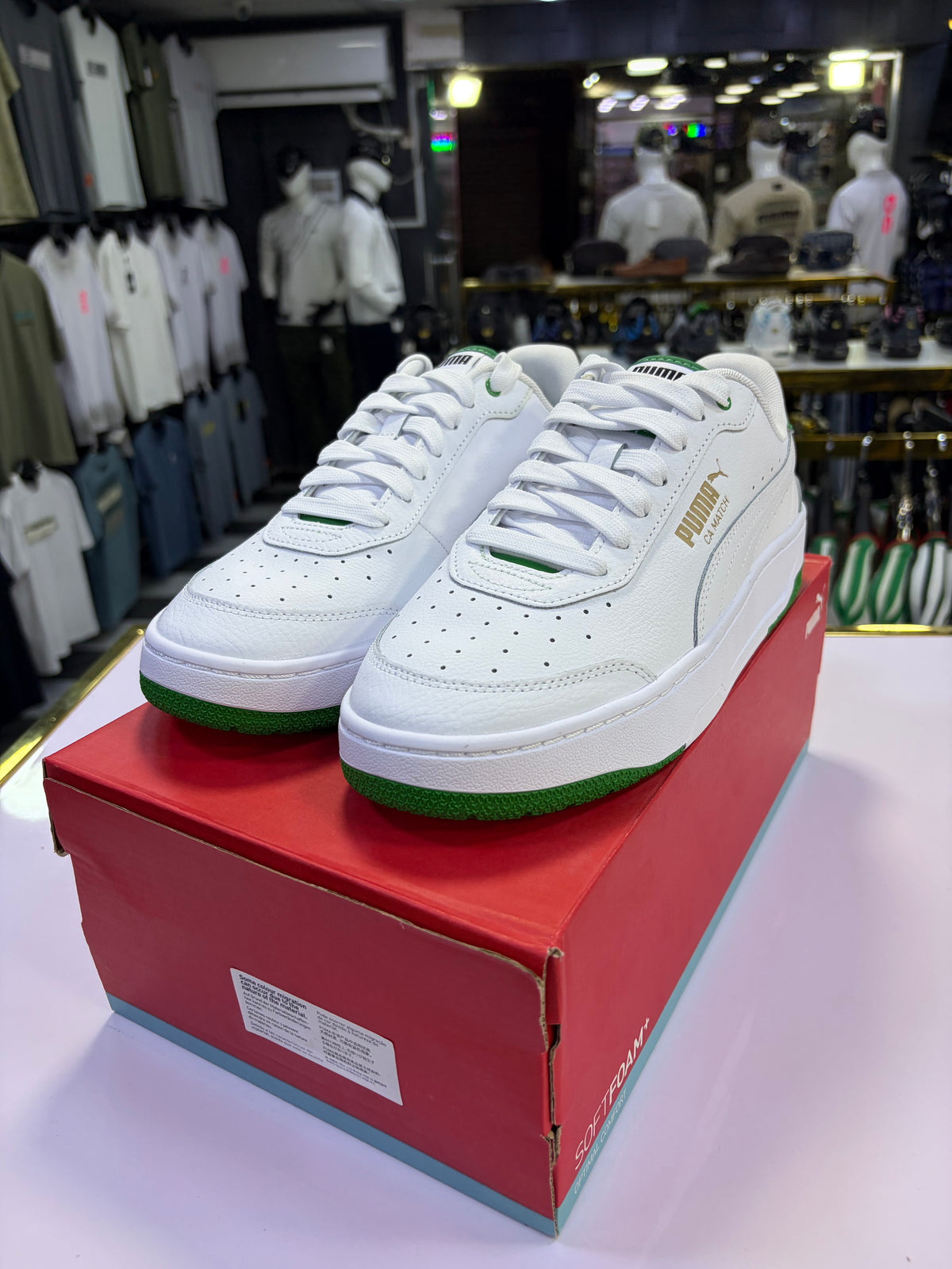 ADIDAS PUMA ORIGINAL
