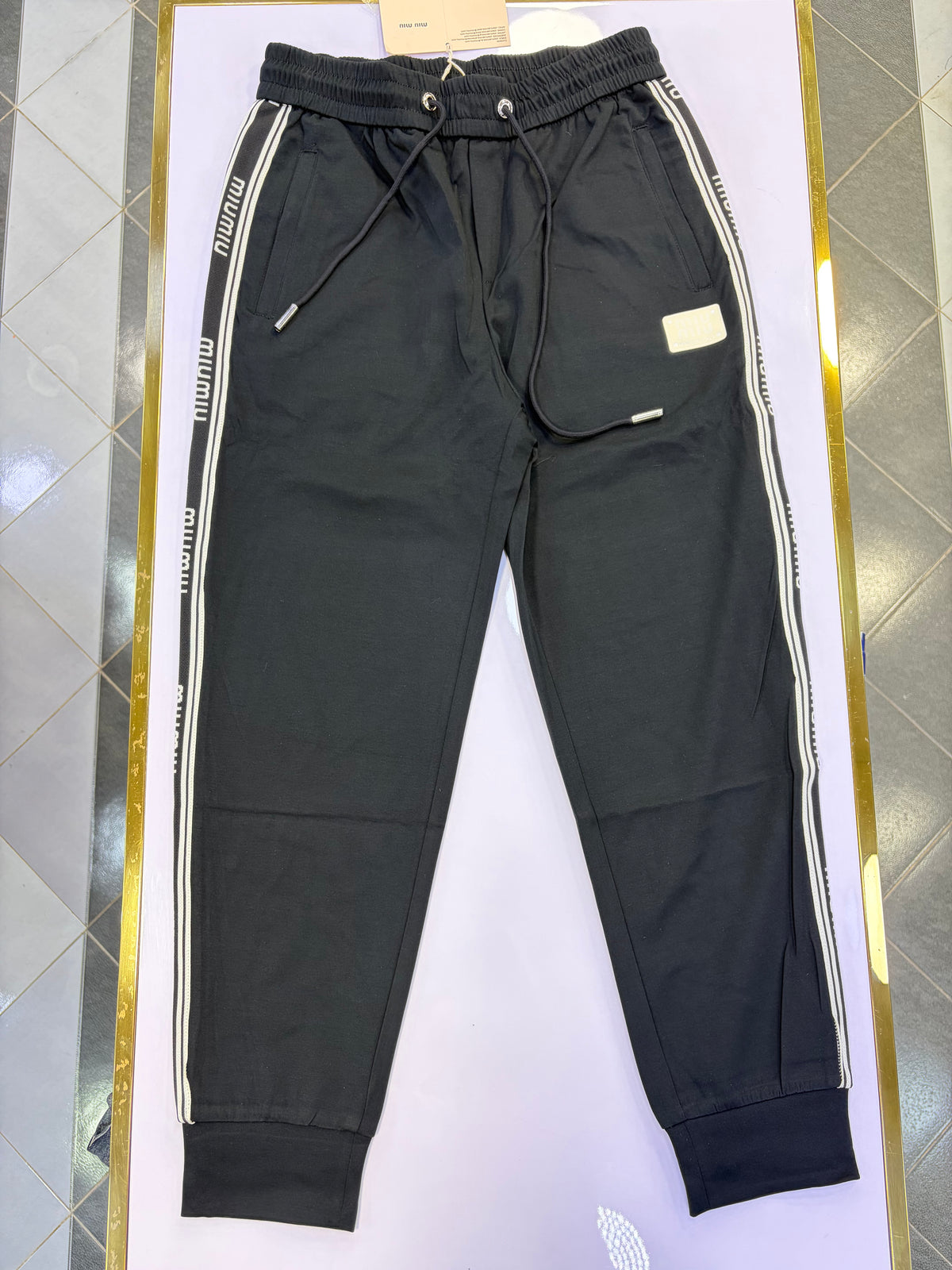 PANTALON JOGGING