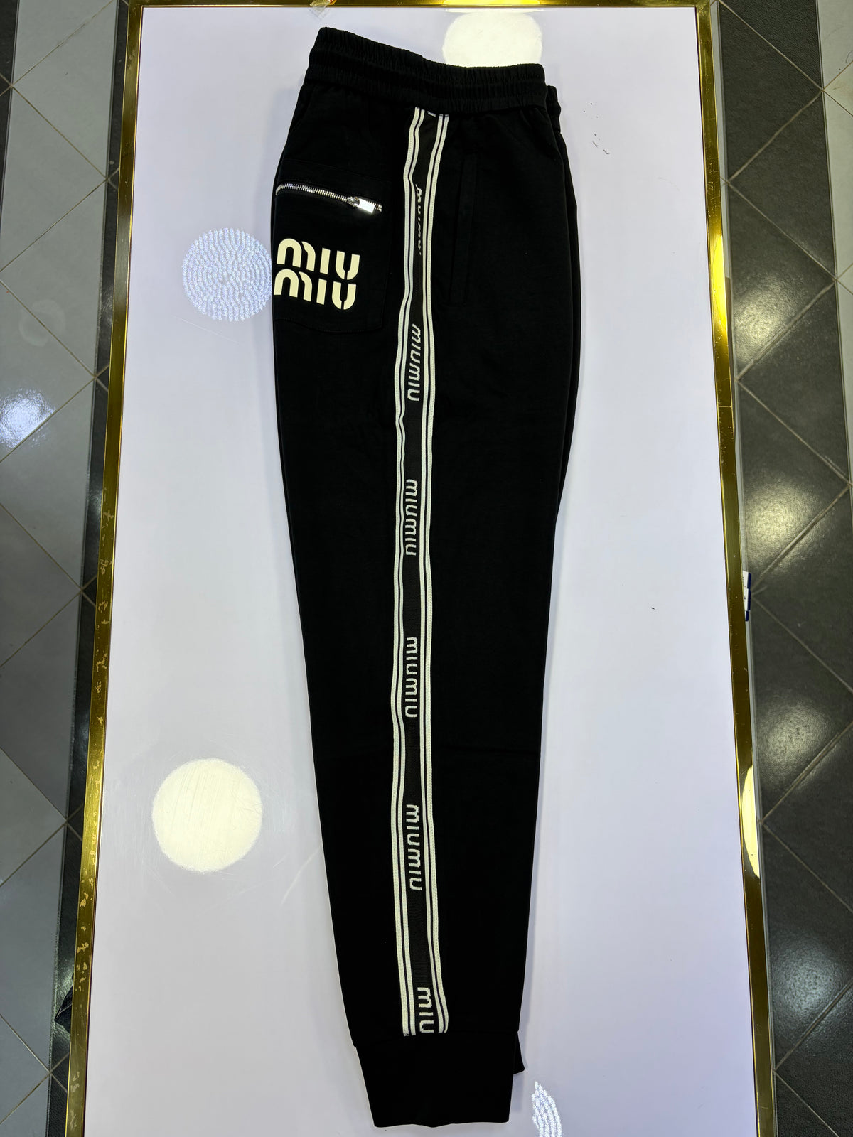 PANTALON JOGGING