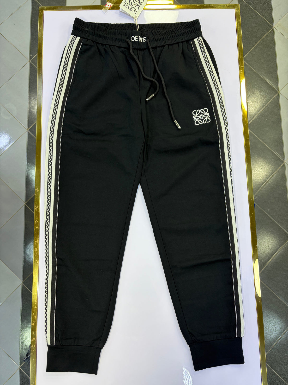 PANTALON JOGGING