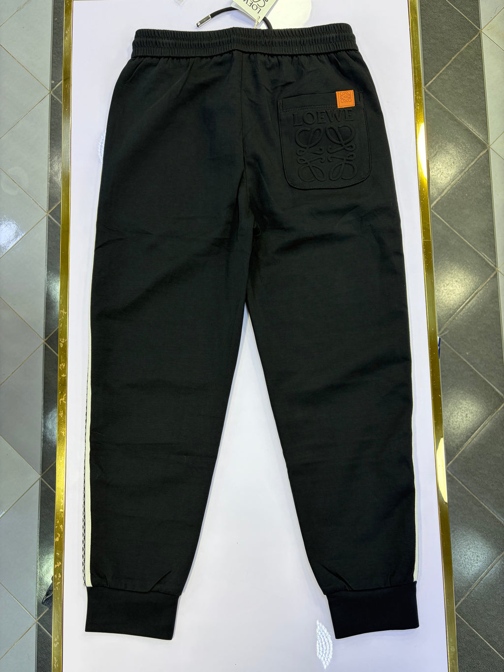 PANTALON JOGGING