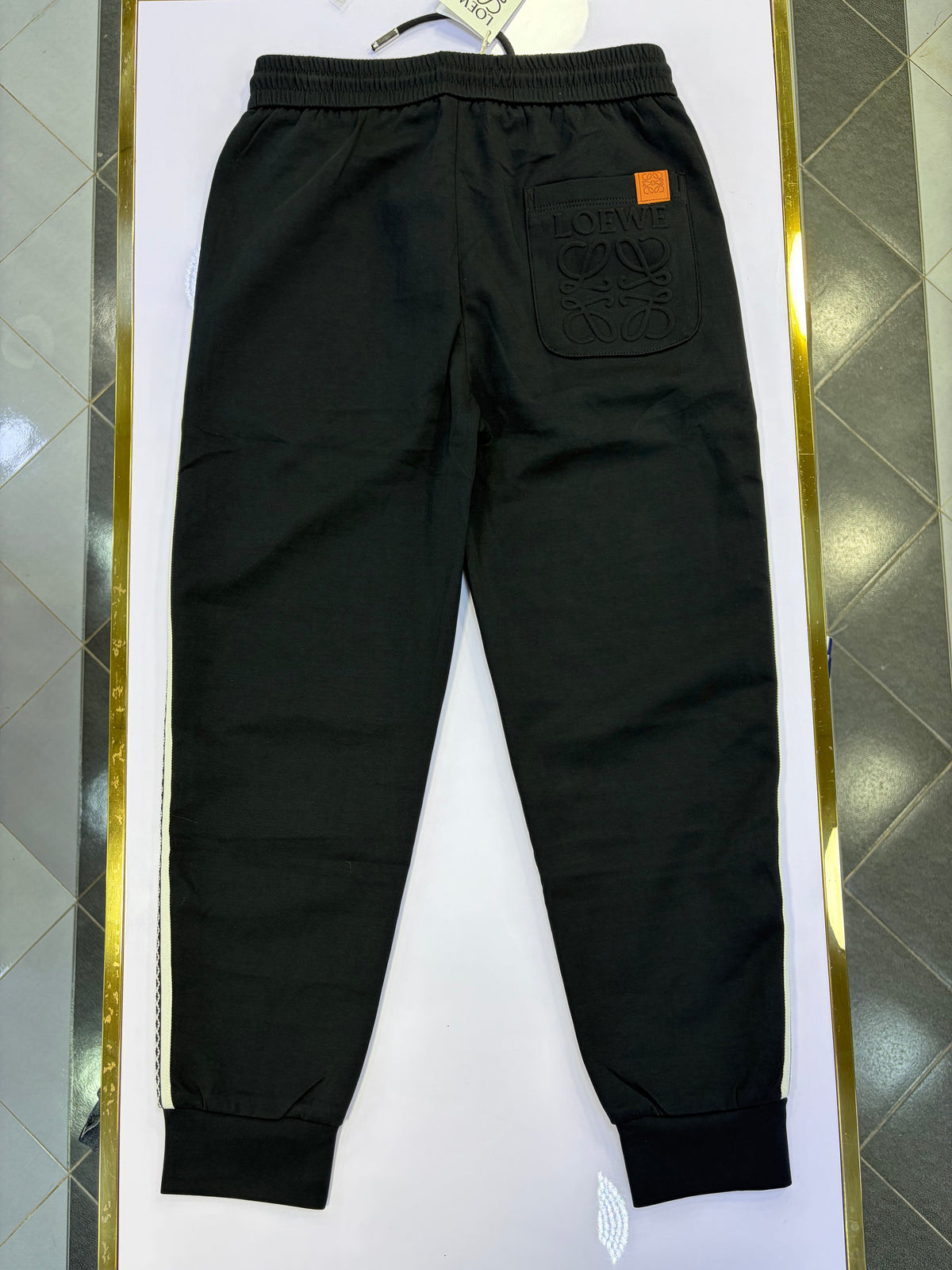 PANTALON JOGGING