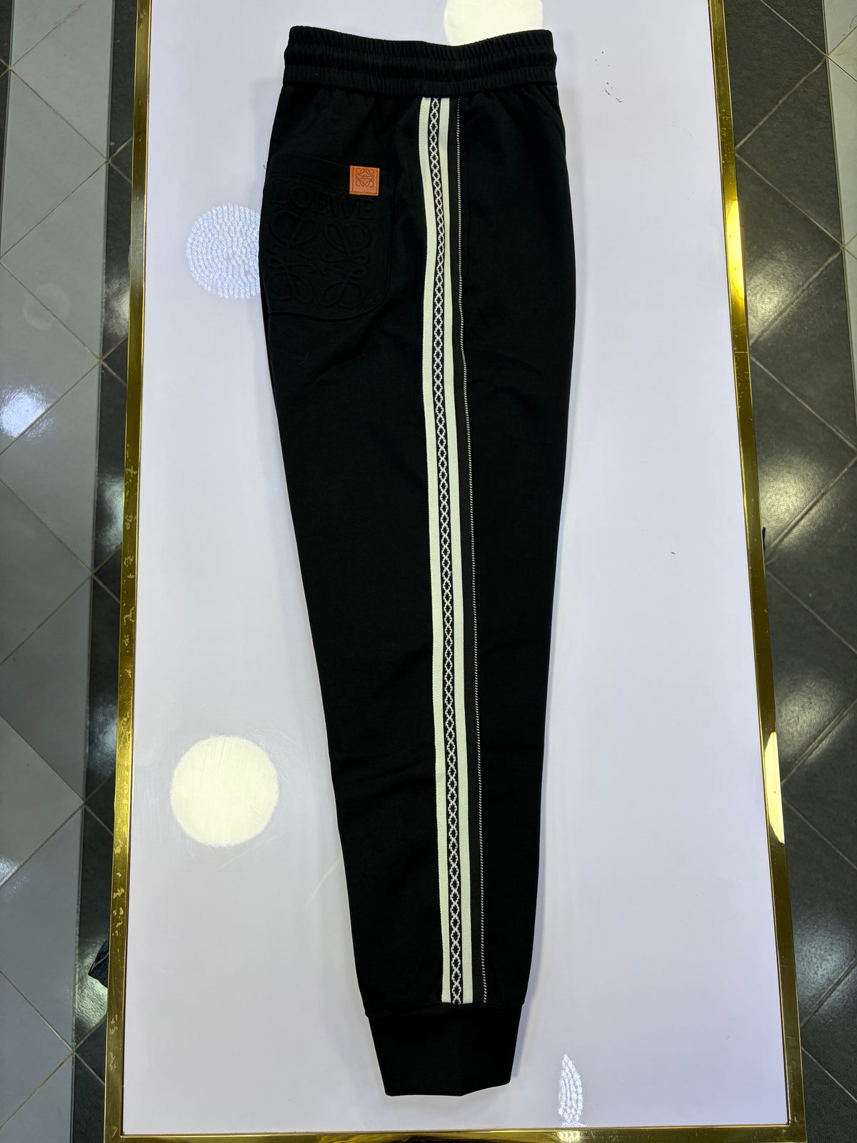 PANTALON JOGGING