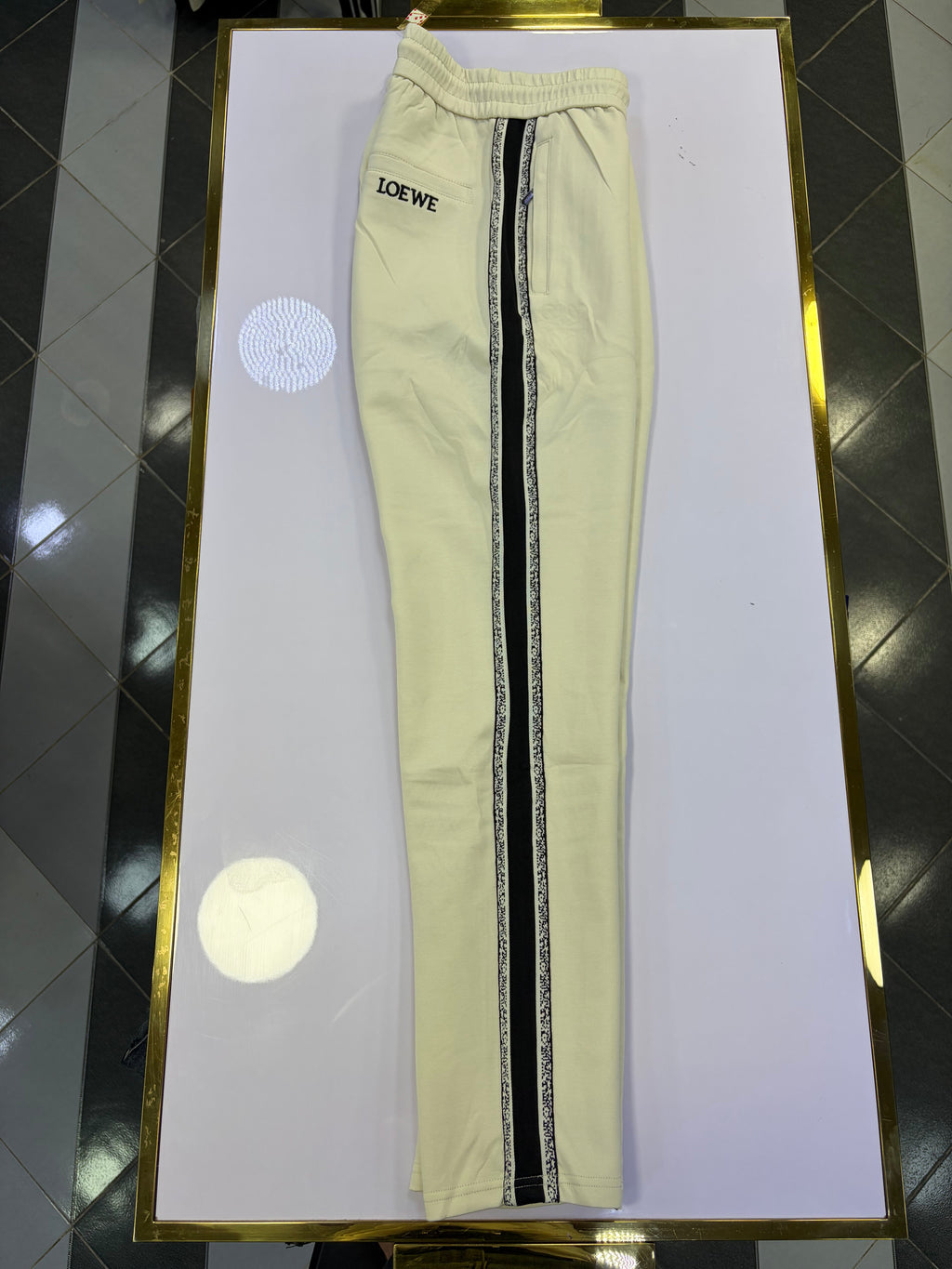 PANTALON JOGGING