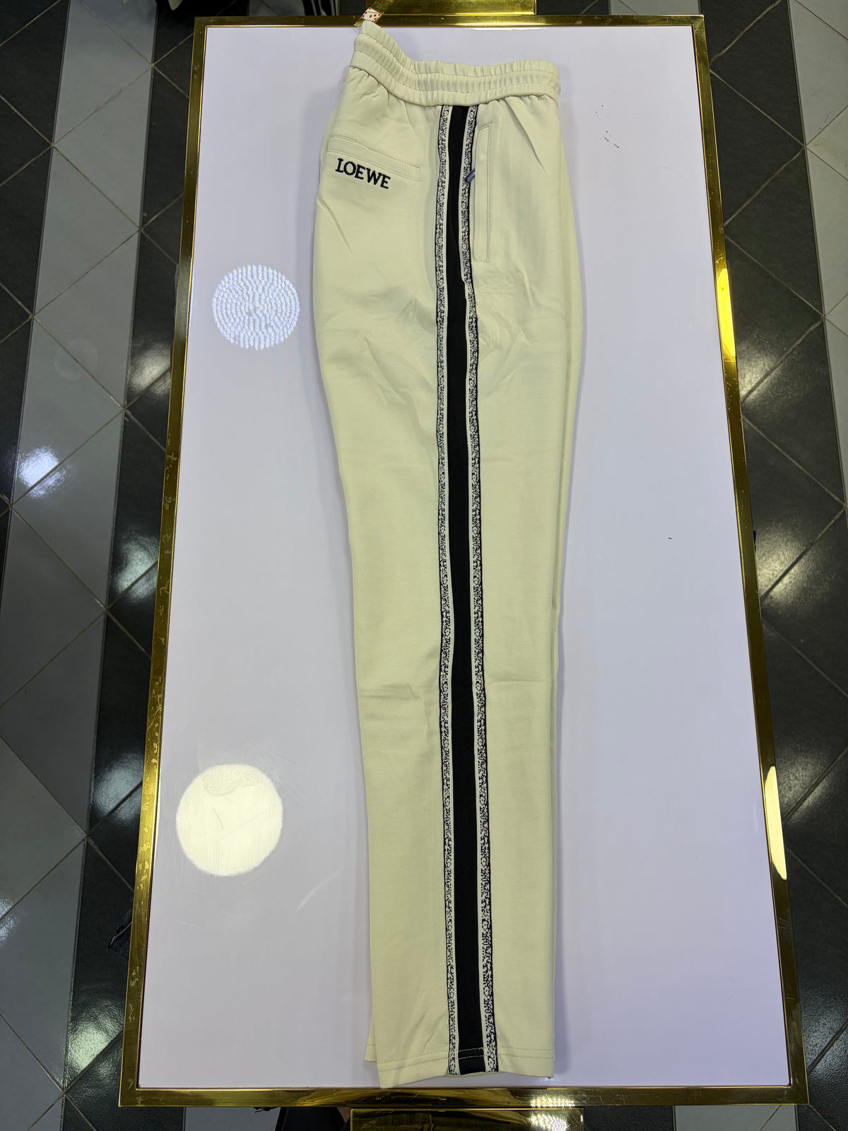 PANTALON JOGGING