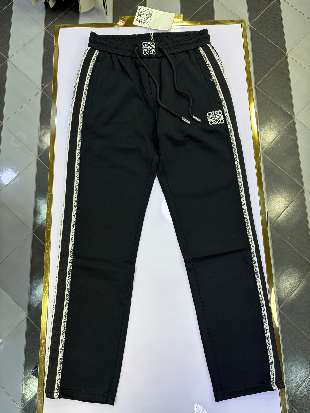 PANTALON JOGGING