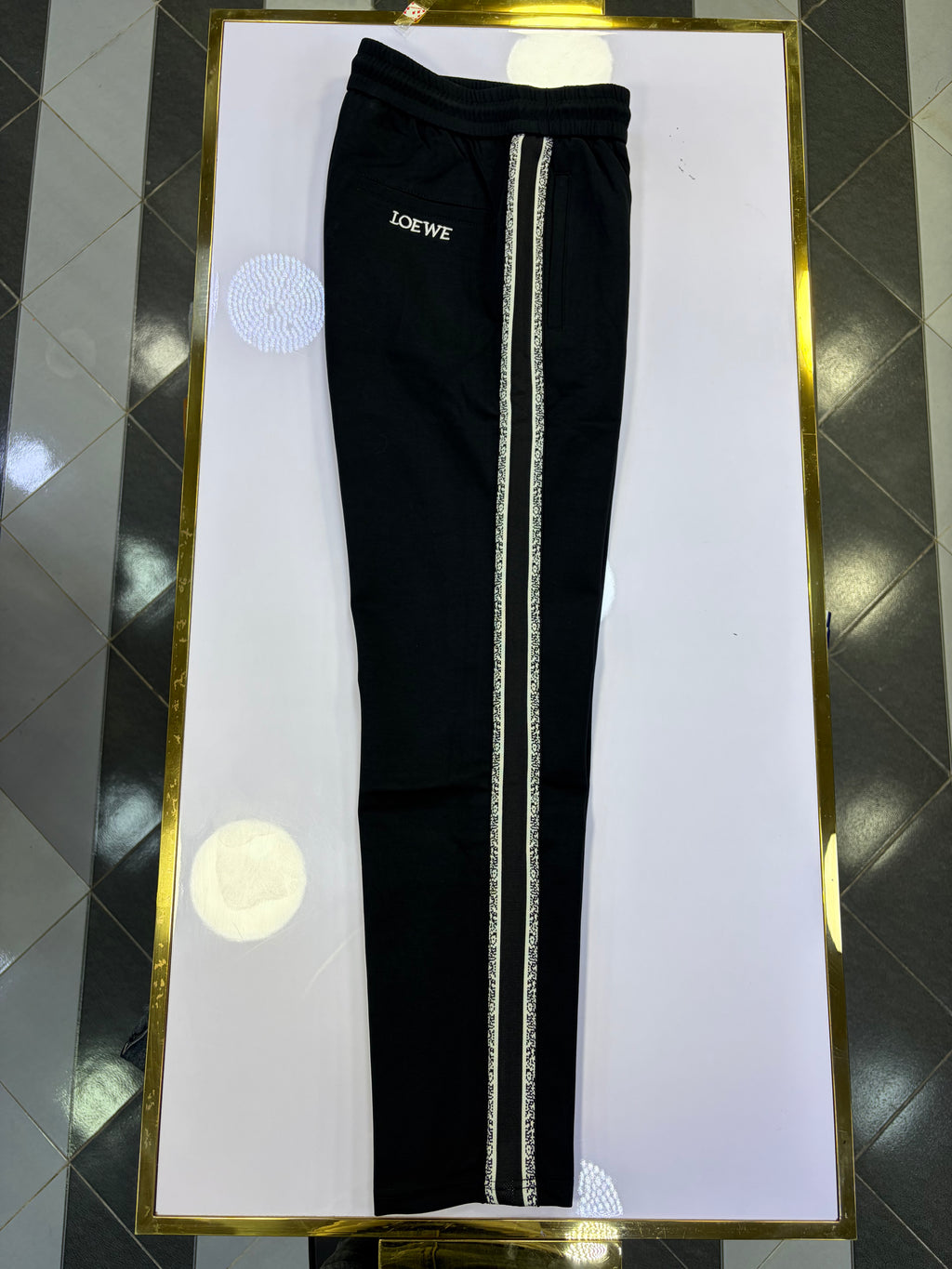 PANTALON JOGGING