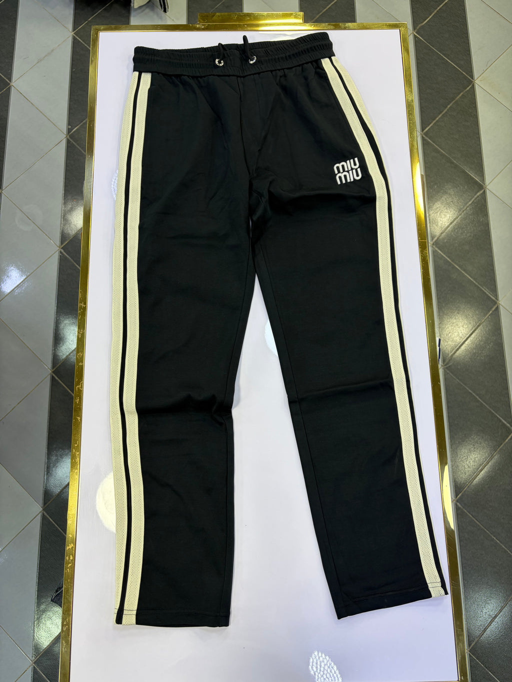 PANTALON JOGGING