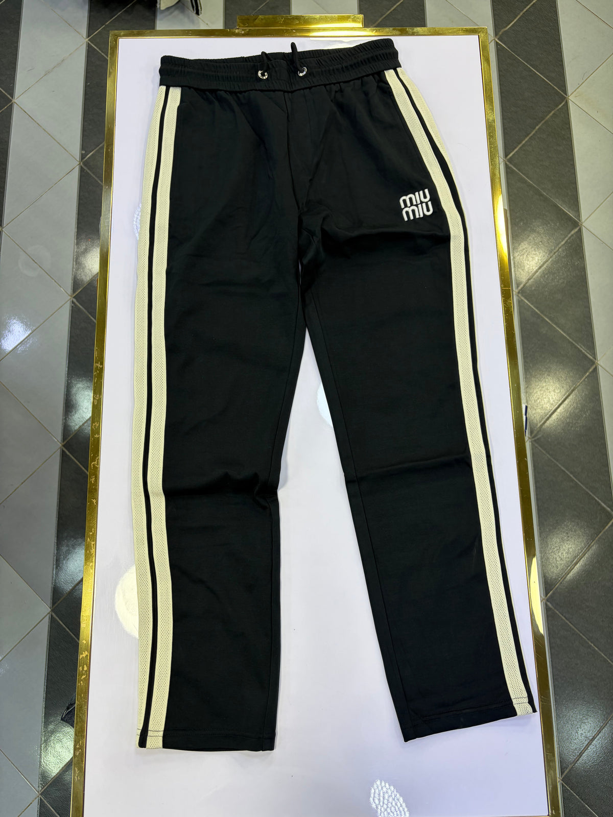 PANTALON JOGGING