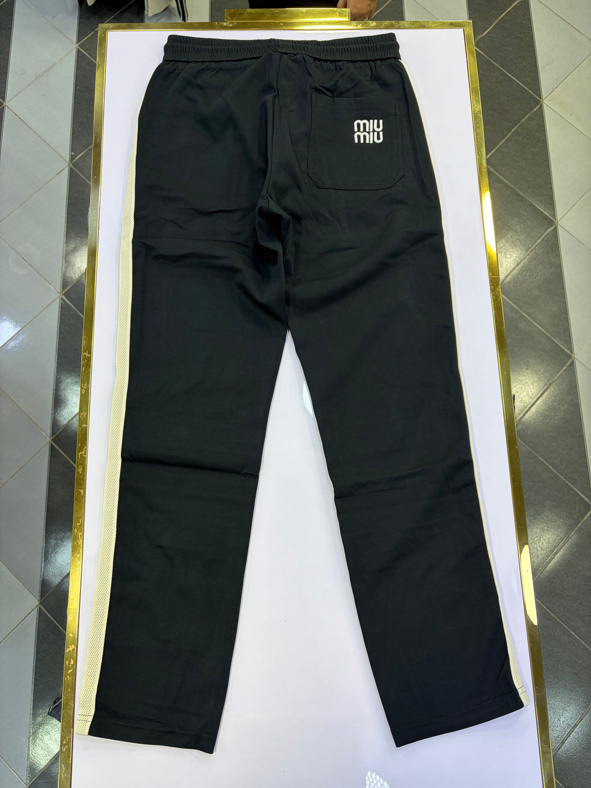 PANTALON JOGGING