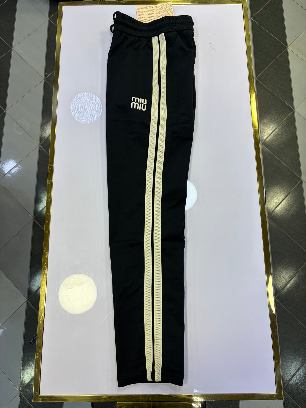 PANTALON JOGGING