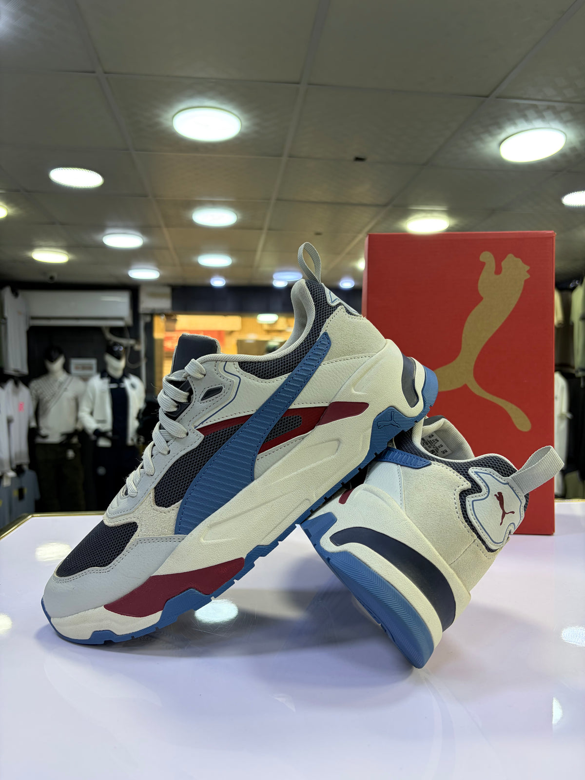 ADIDAS PUMA ORIGINAL