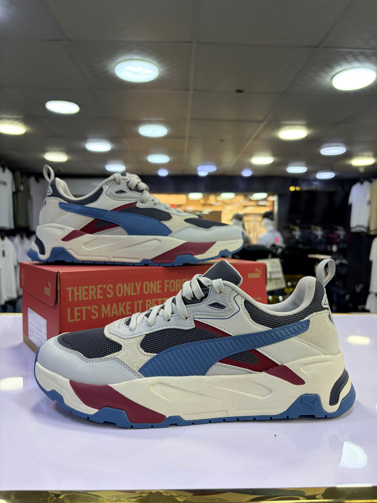 ADIDAS PUMA ORIGINAL