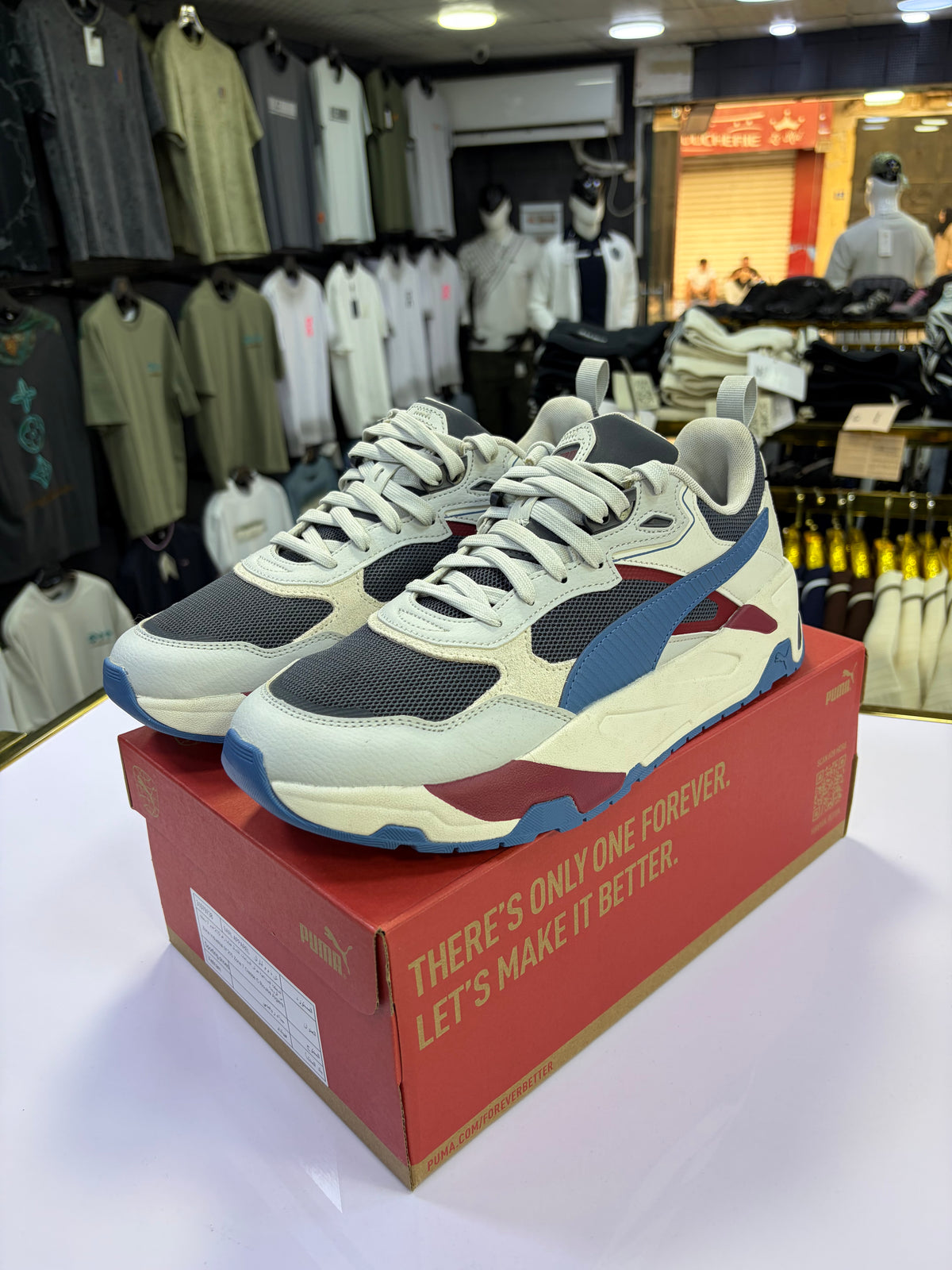 ADIDAS PUMA ORIGINAL