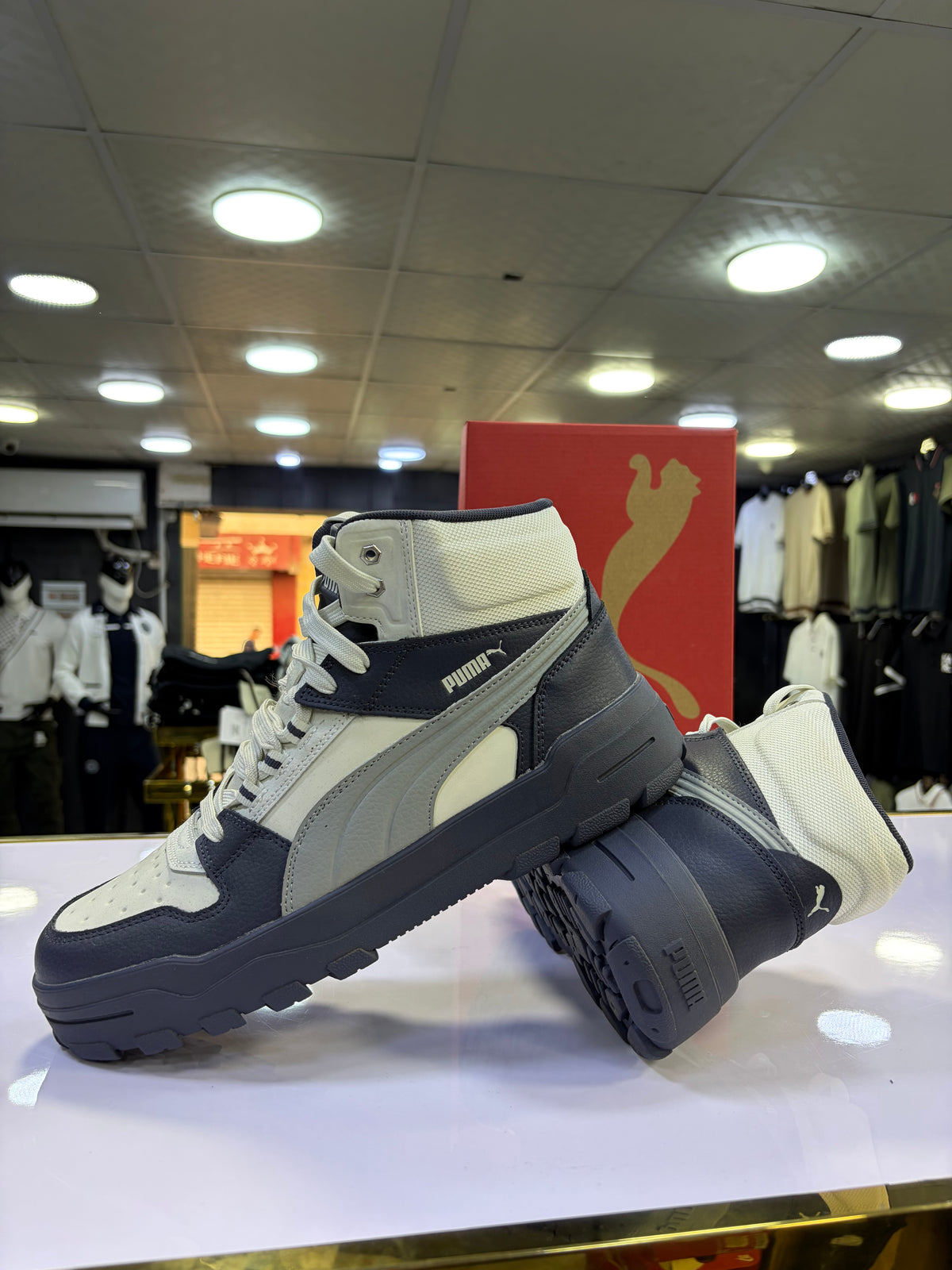 ADIDAS PUMA ORIGINAL
