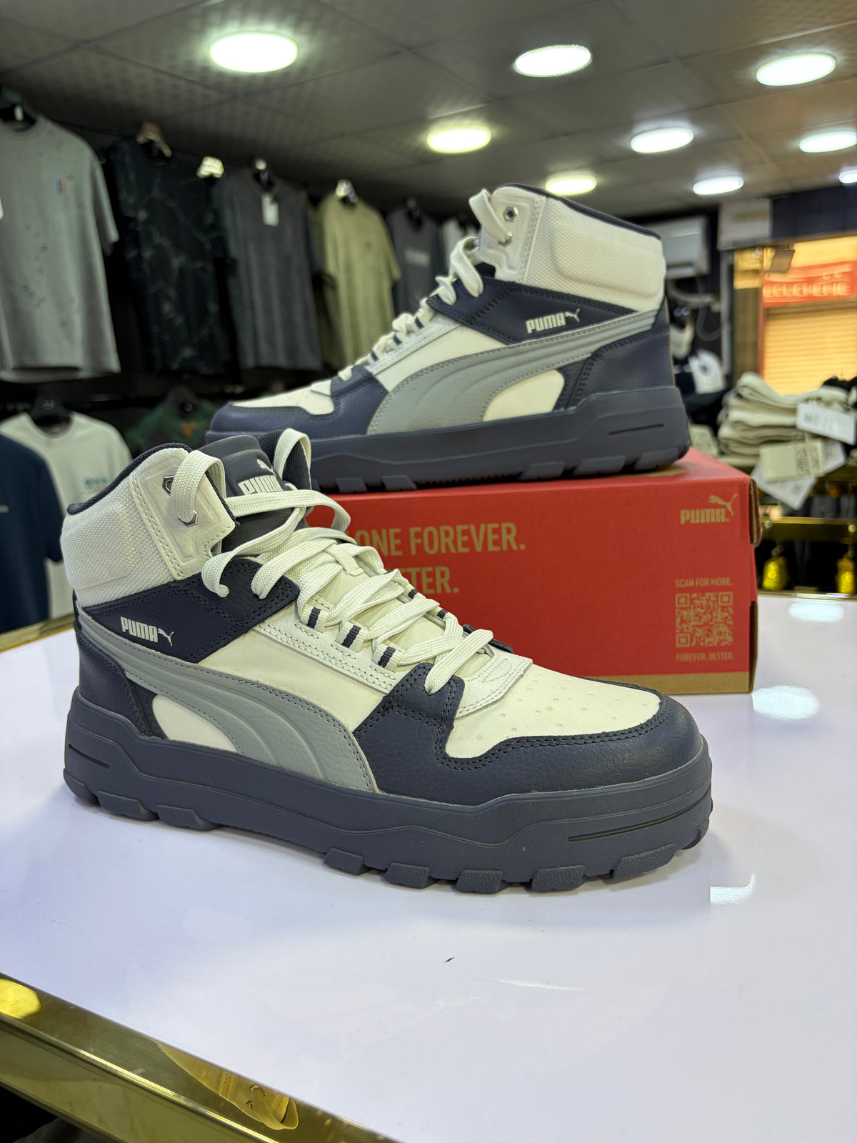 ADIDAS PUMA ORIGINAL
