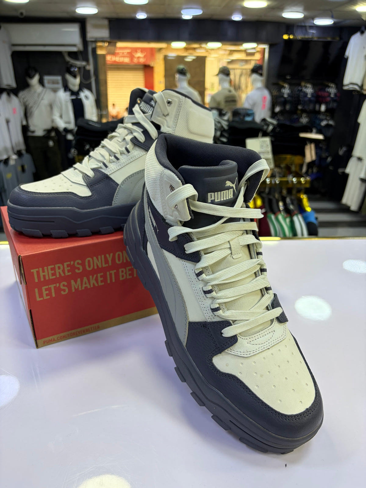 ADIDAS PUMA ORIGINAL