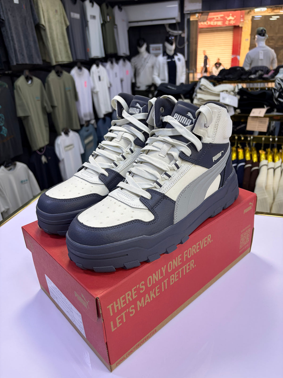 ADIDAS PUMA ORIGINAL