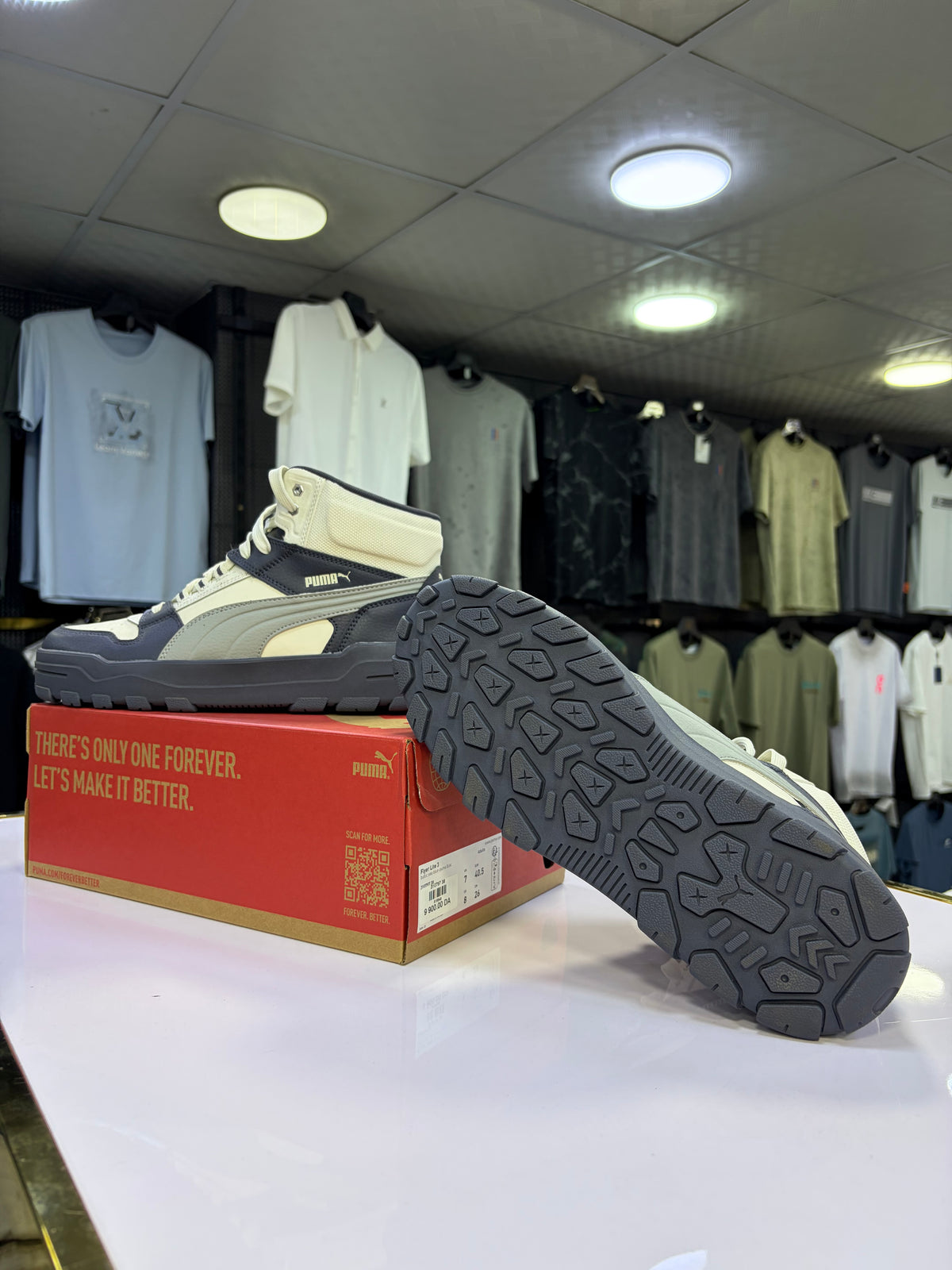 ADIDAS PUMA ORIGINAL