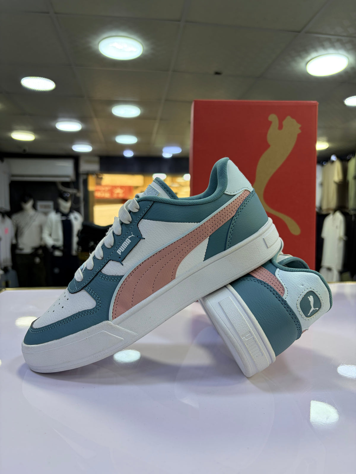 ADIDAS PUMA FAM ORIGINAL