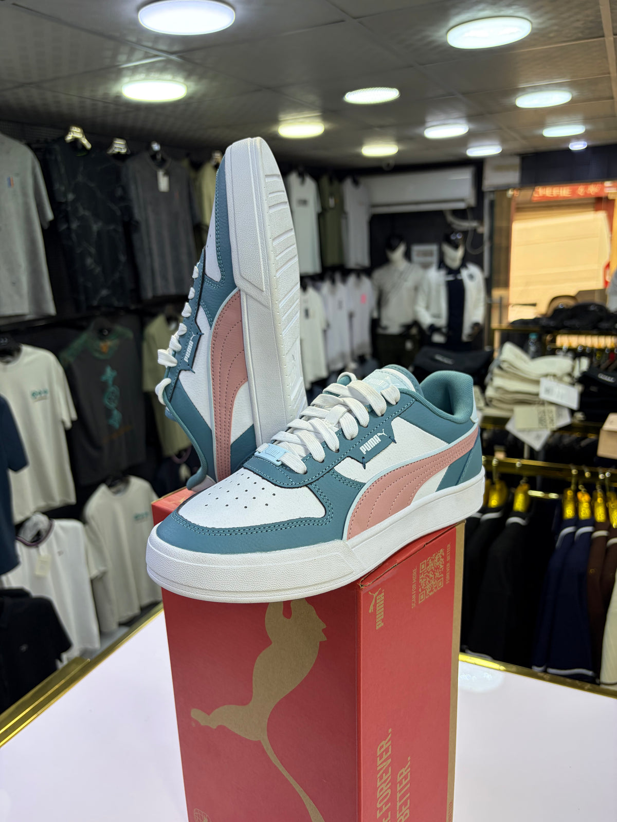 ADIDAS PUMA FAM ORIGINAL