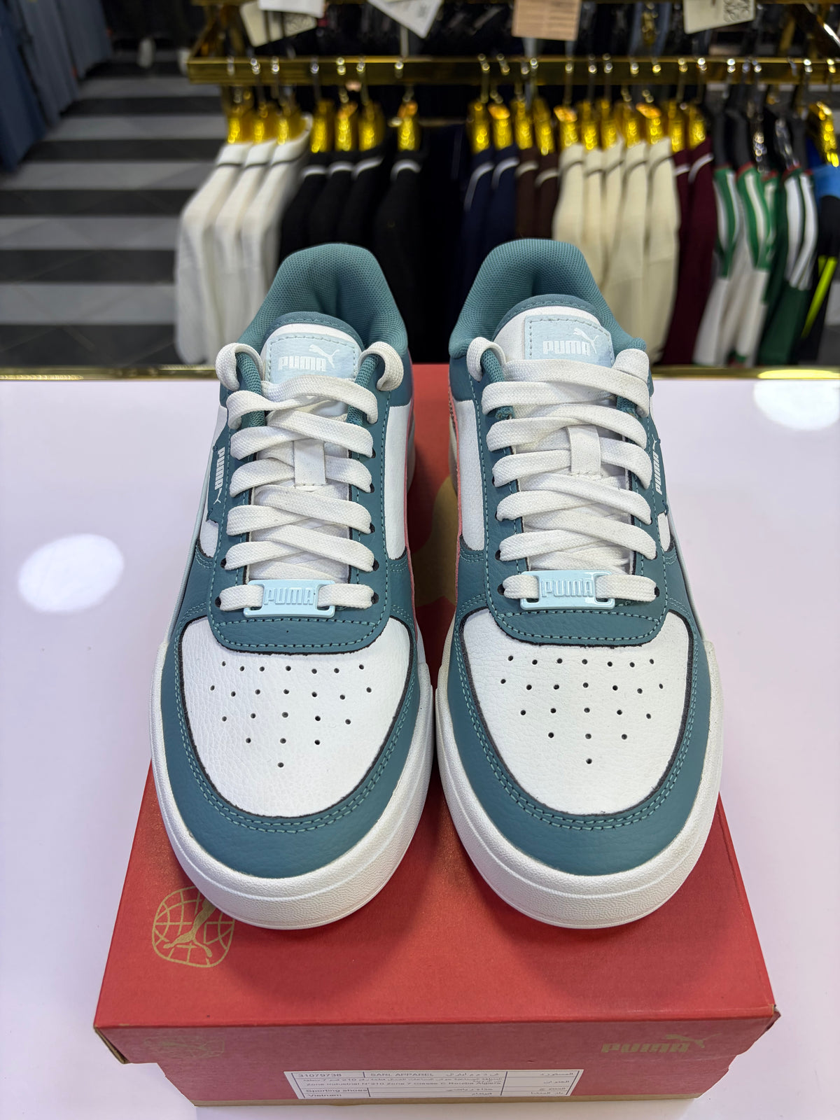 ADIDAS PUMA FAM ORIGINAL