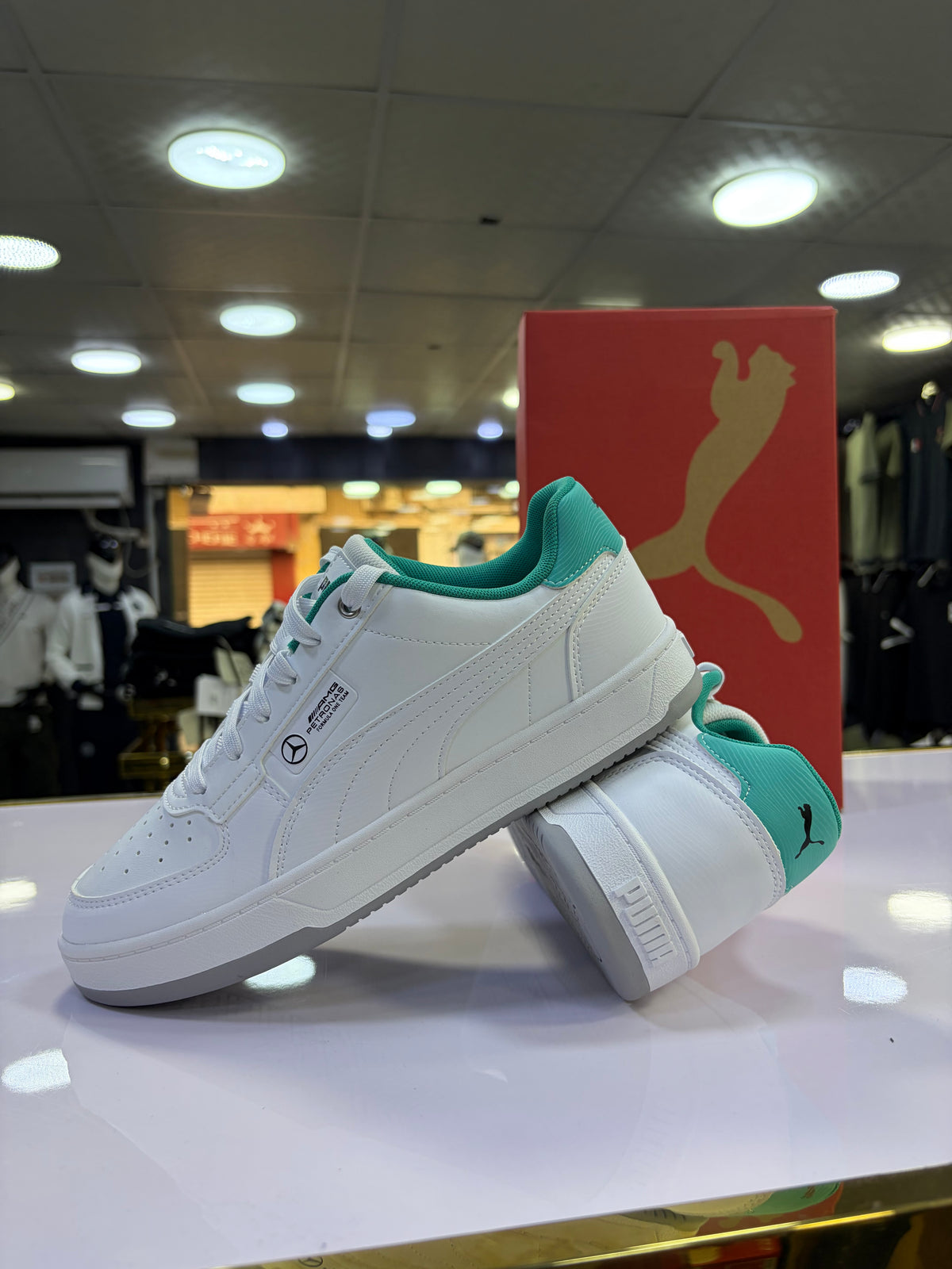 ADIDAS PUMA ORIGINAL