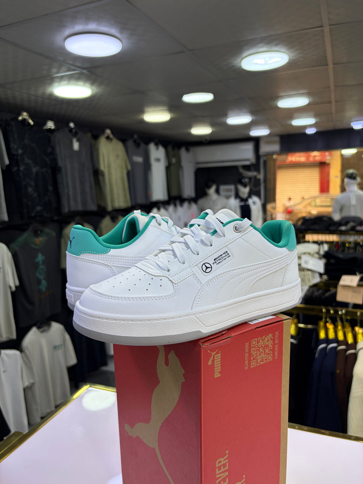 ADIDAS PUMA ORIGINAL