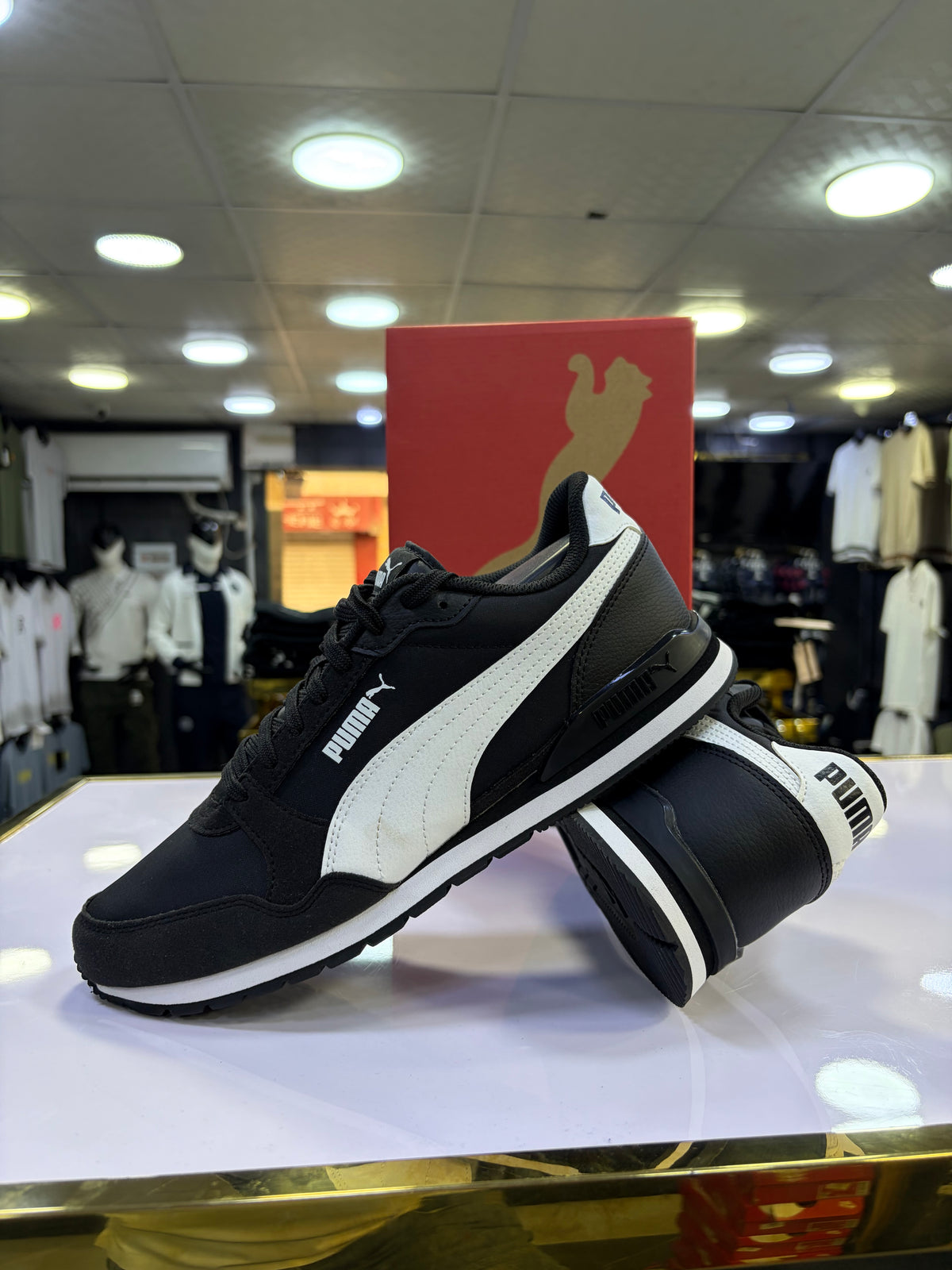 ADIDAS PUMA ORIGINAL