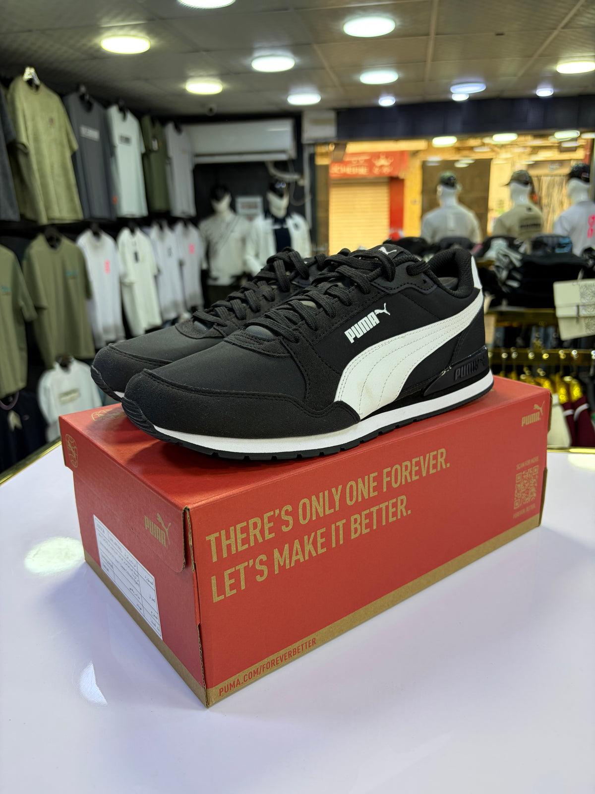 ADIDAS PUMA ORIGINAL