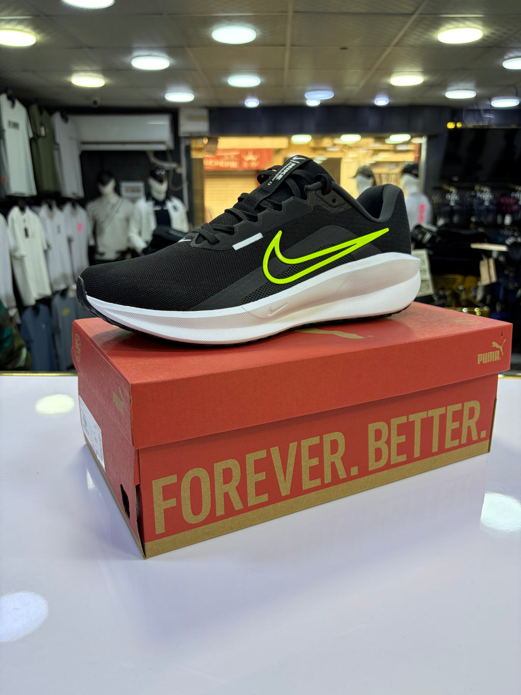 ADIDAS NIKE ORIGINAL