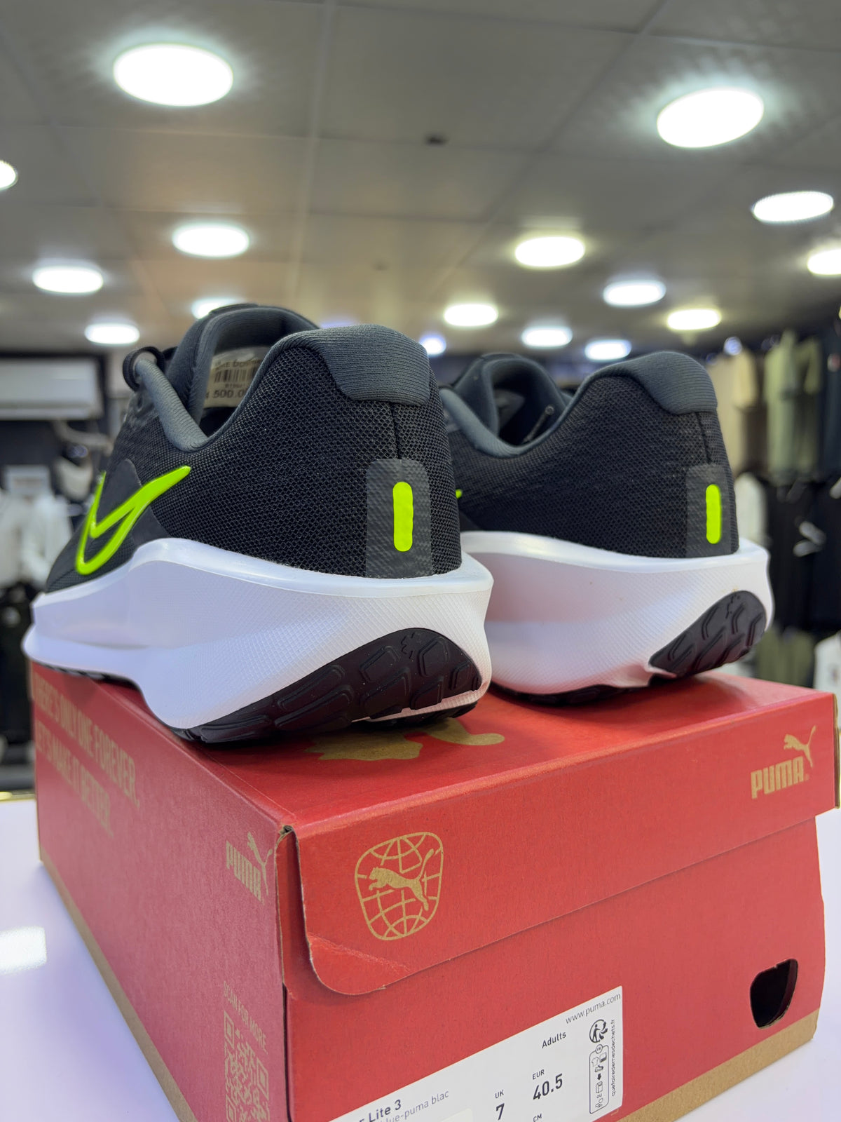 ADIDAS NIKE ORIGINAL