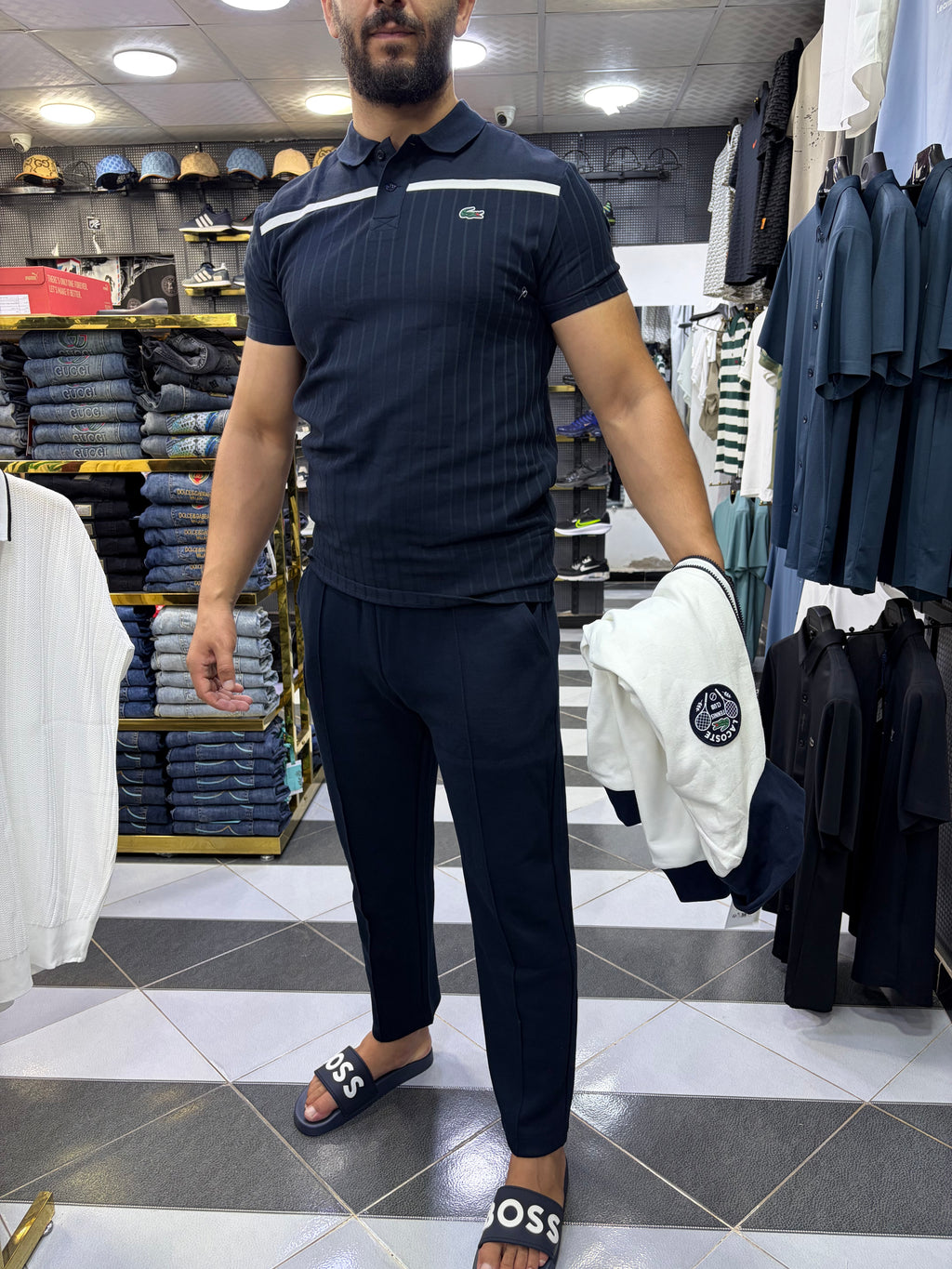ENSEMBELE LACOSTE 3 PIECES