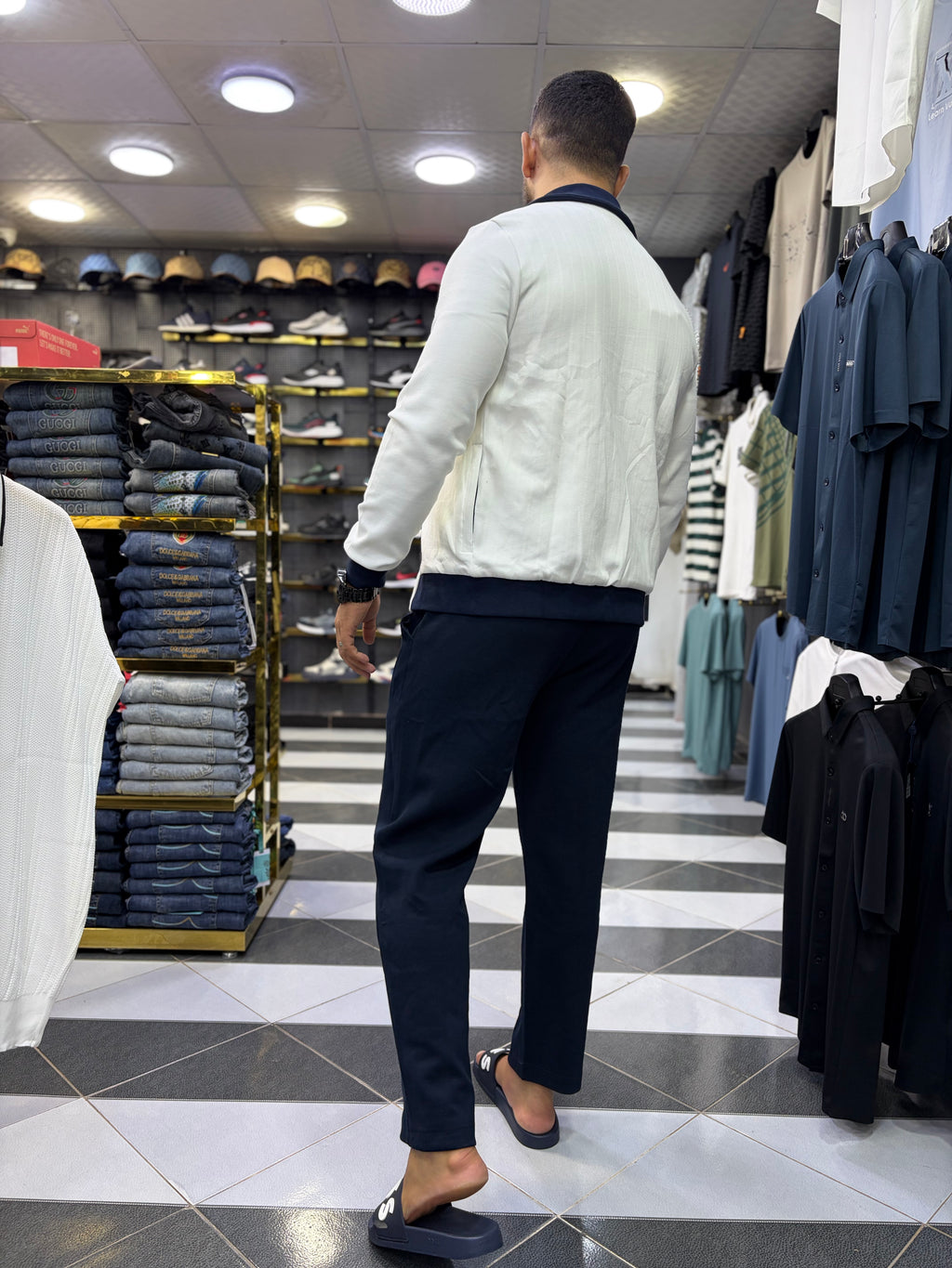 ENSEMBELE LACOSTE 3 PIECES
