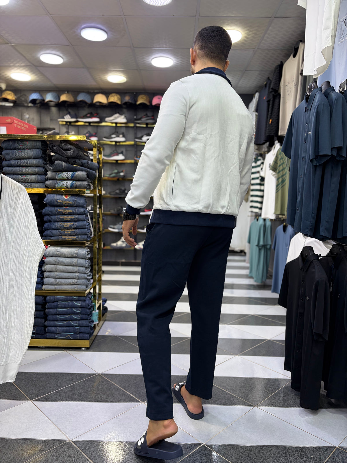 ENSEMBELE LACOSTE 3 PIECES