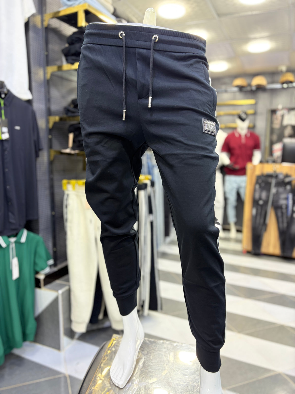 PANTALON JOGGING