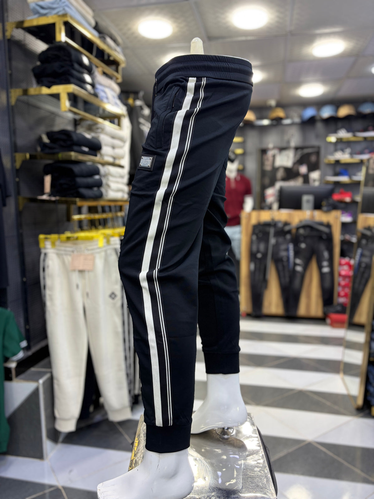PANTALON JOGGING