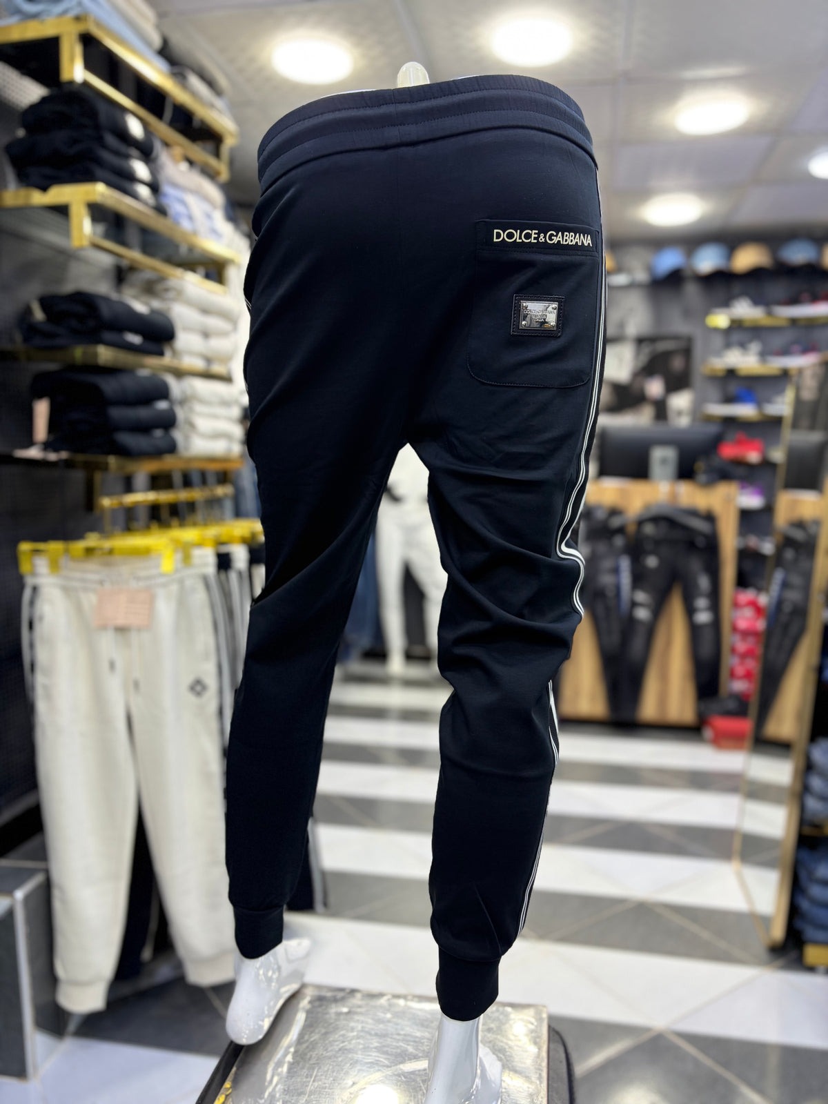PANTALON JOGGING