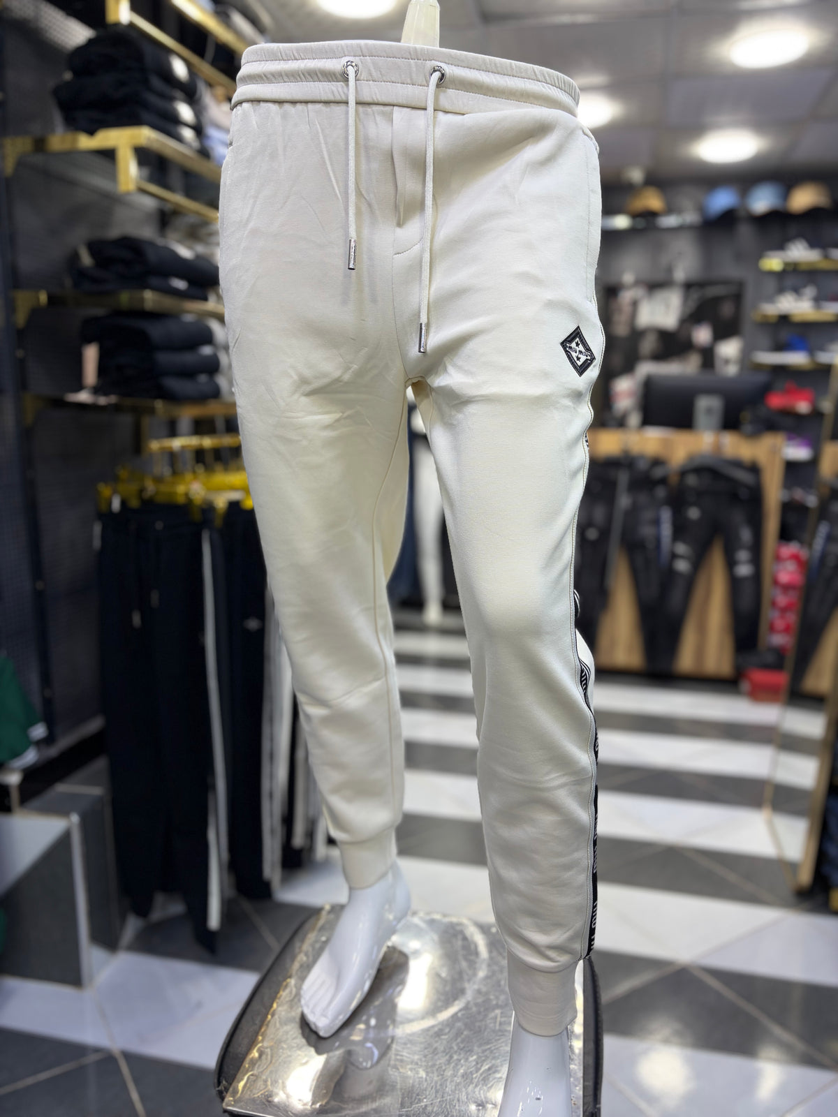 PANTALON JOGGING