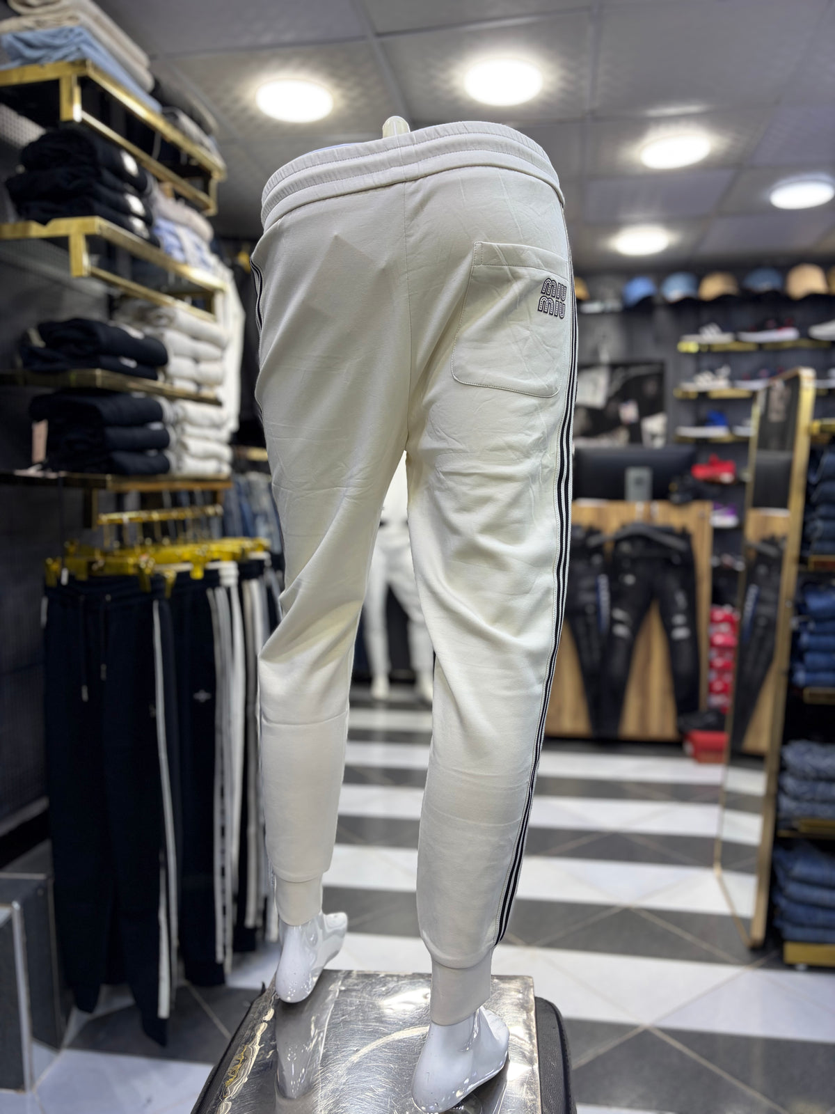 PANTALON JOGGING