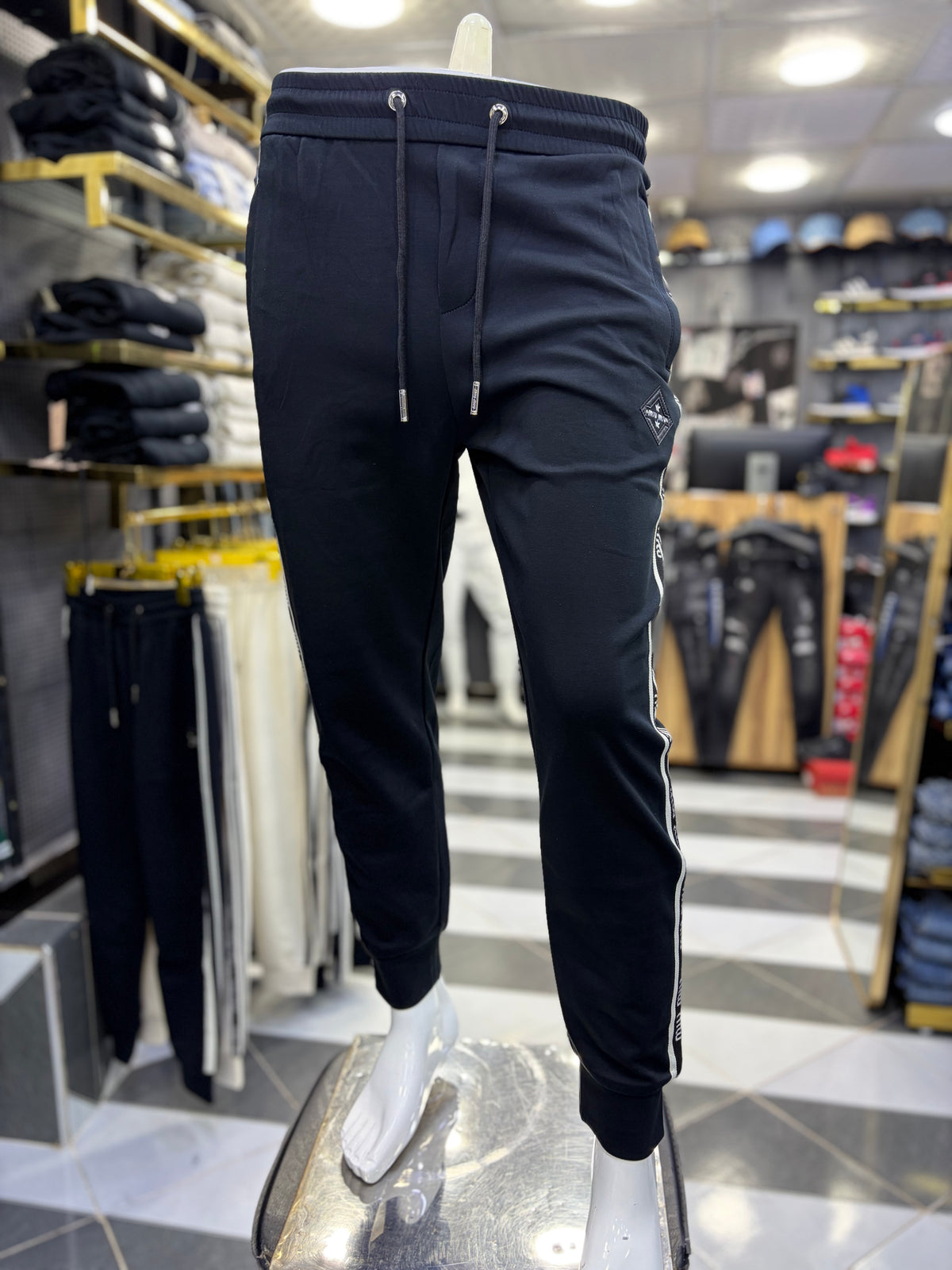 PANTALON JOGGING