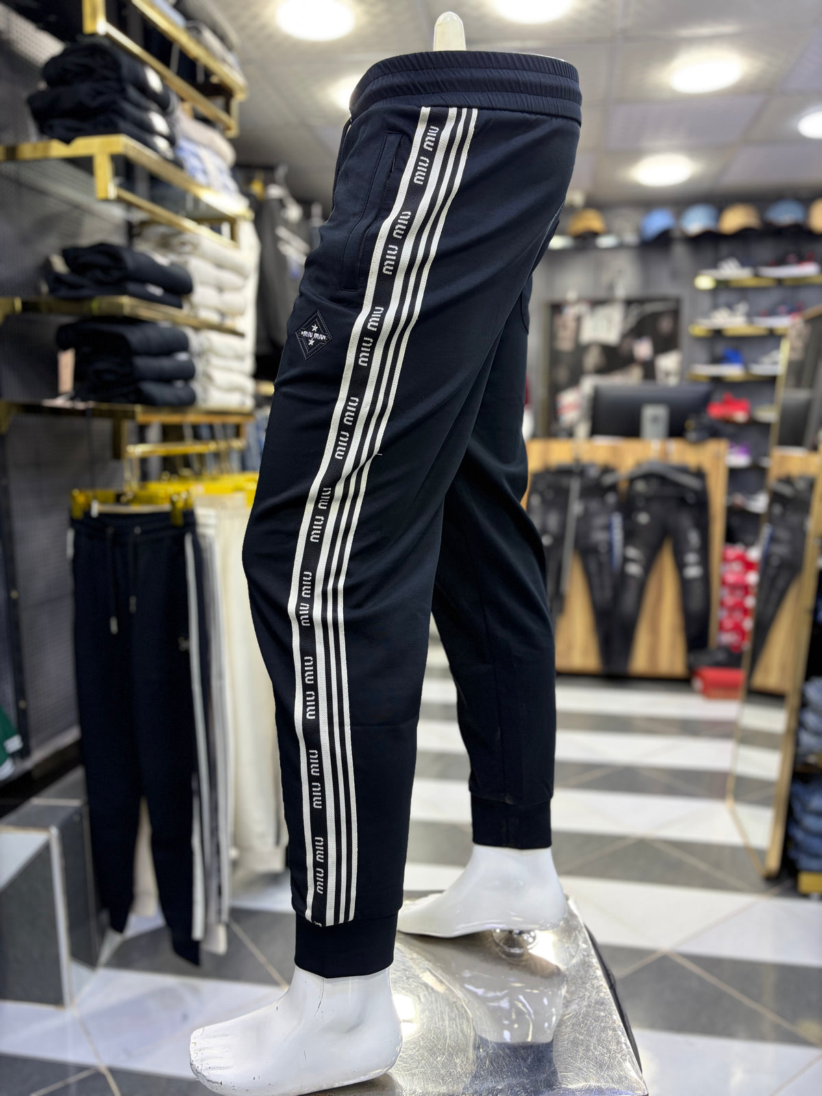 PANTALON JOGGING