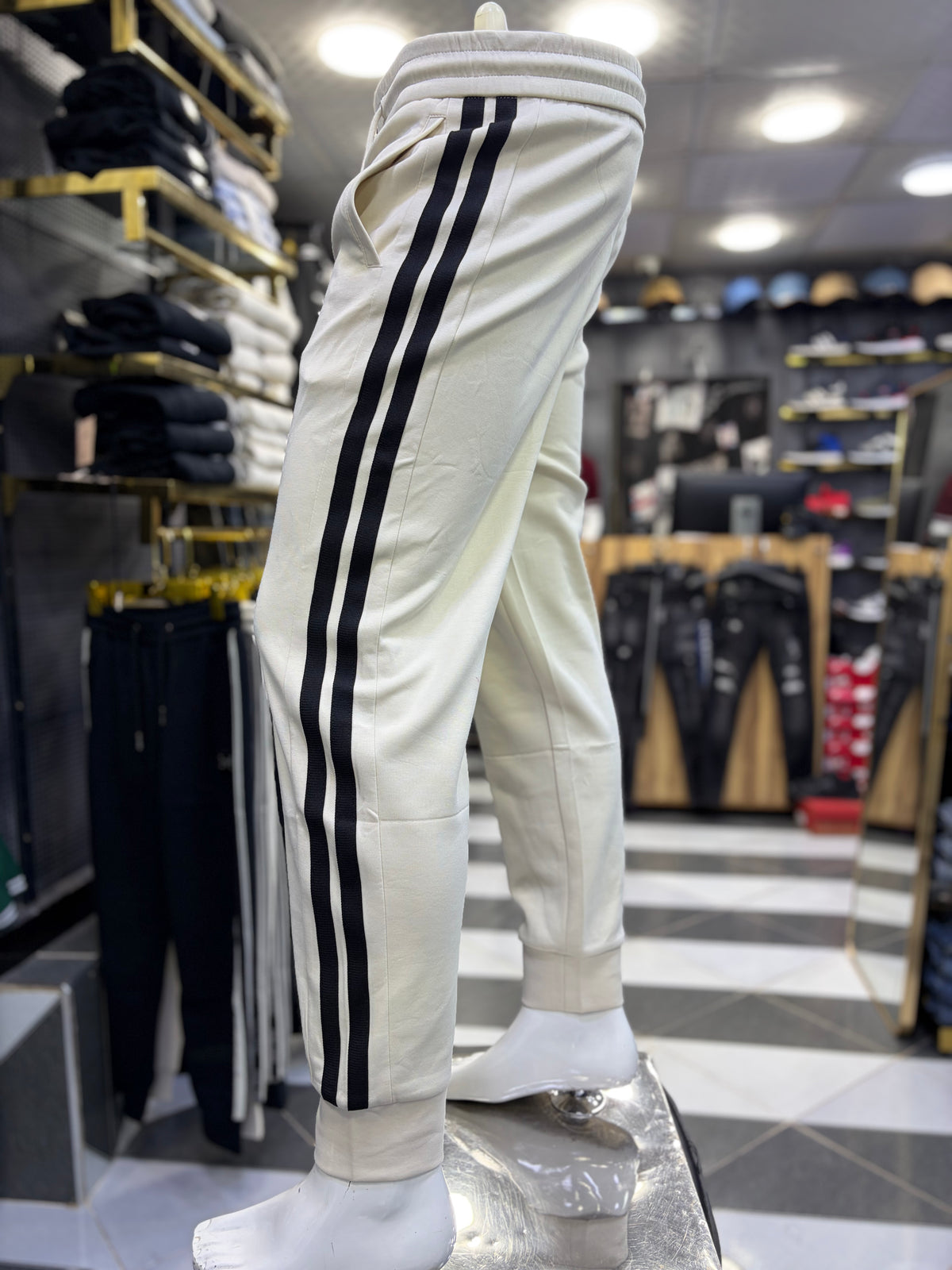 PANTALON JOGGING