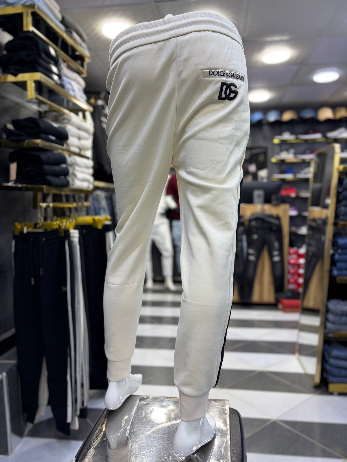 PANTALON JOGGING