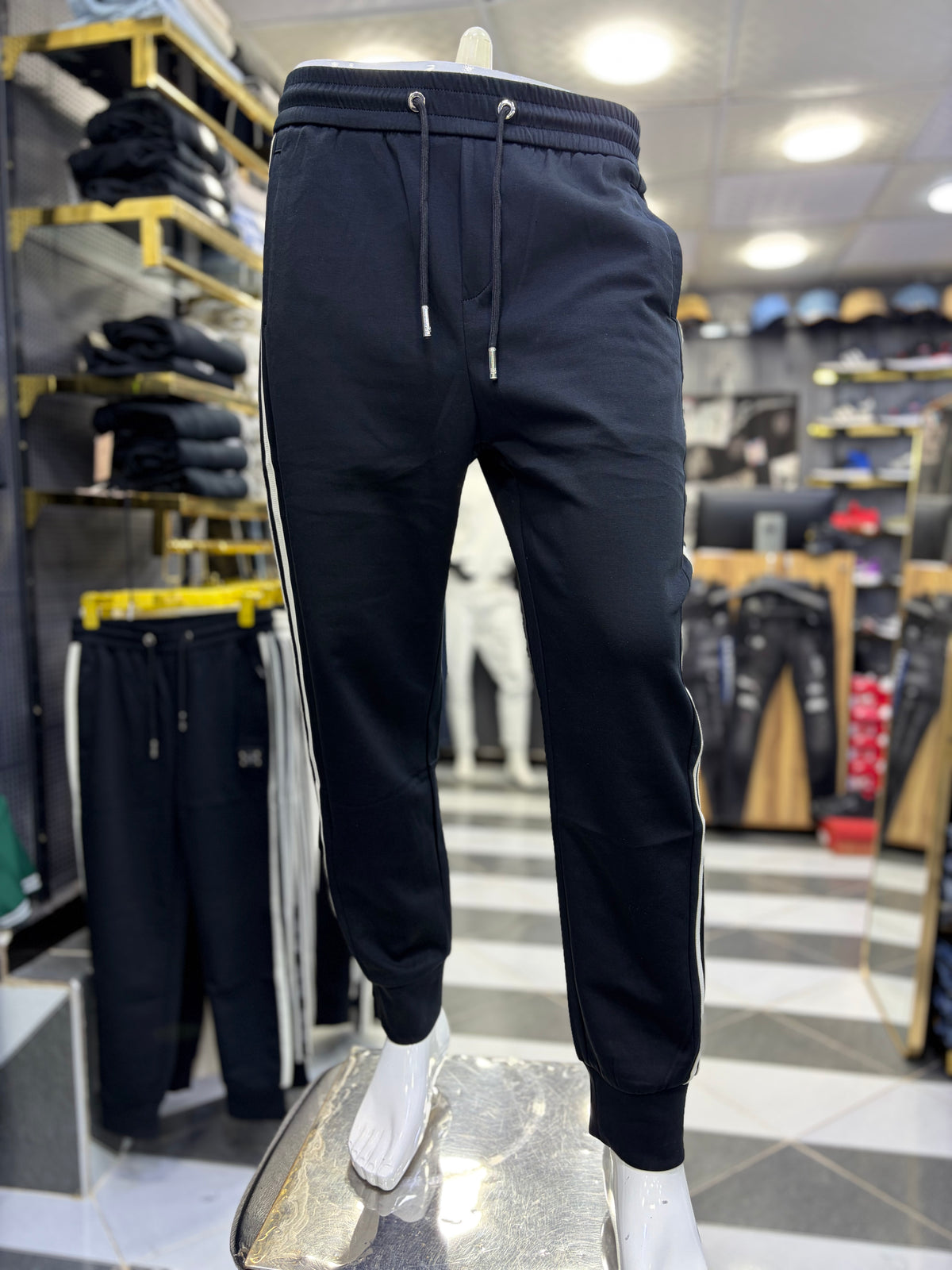 PANTALON JOGGING